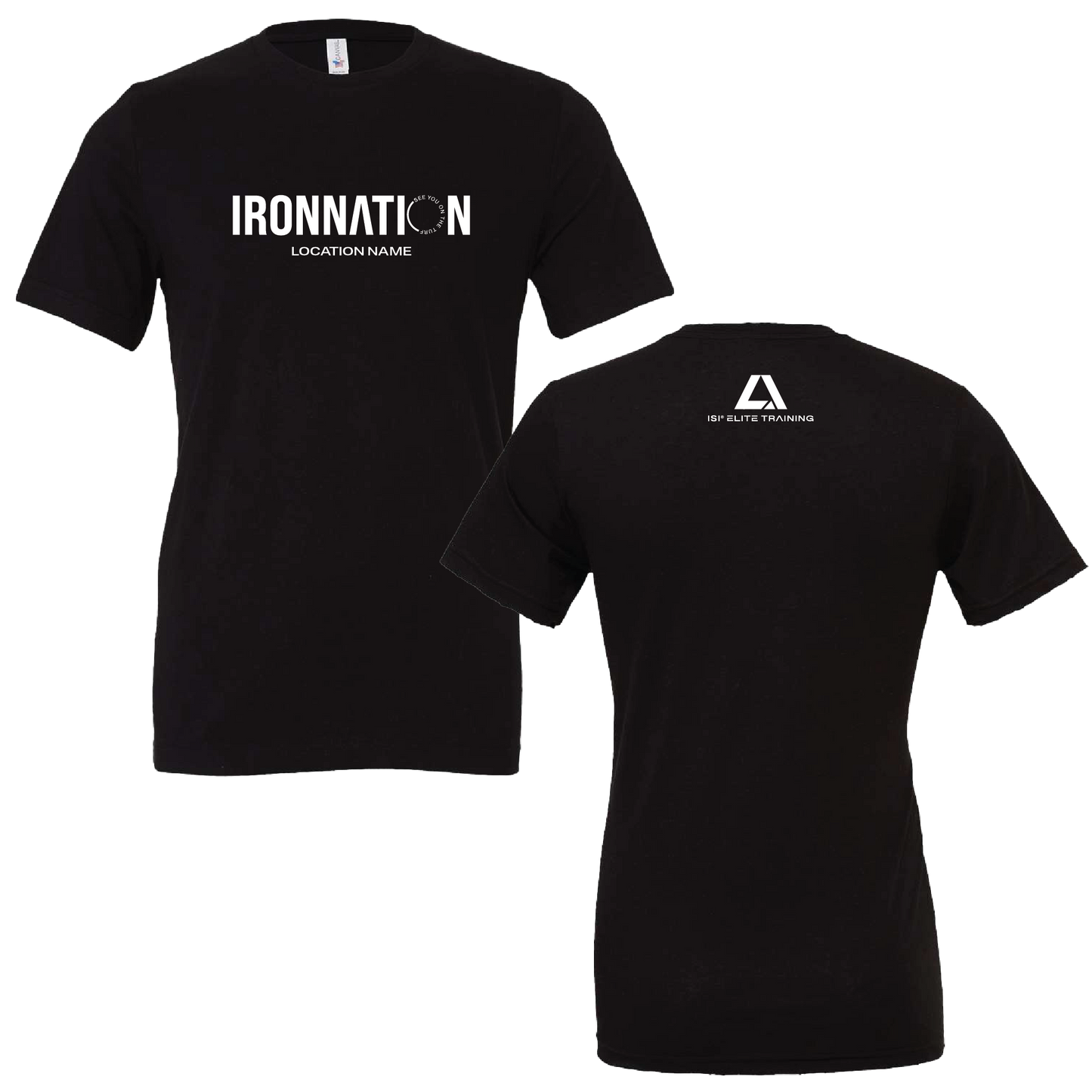 ISI ELITE - IRONNATION TURF CUSTOMS