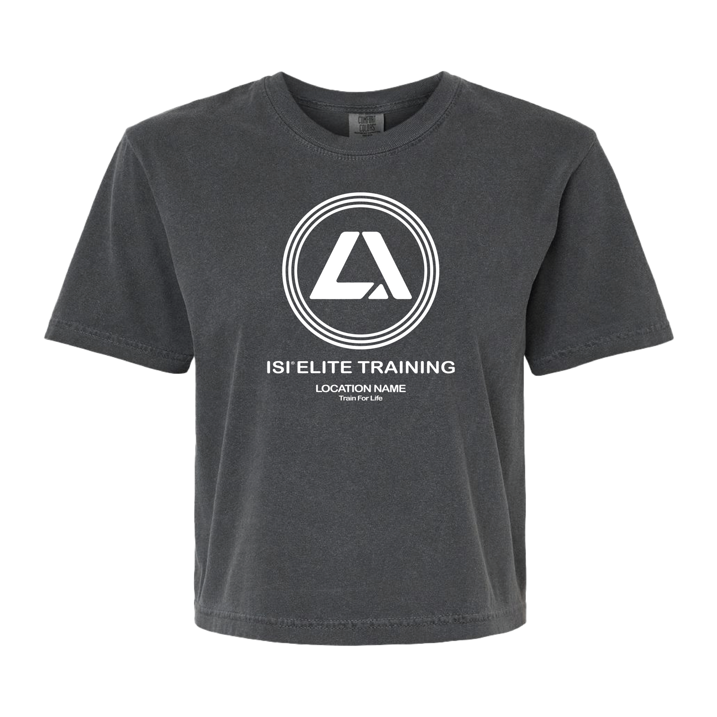 ISI ELITE - ROUND DESIGN CUSTOMS