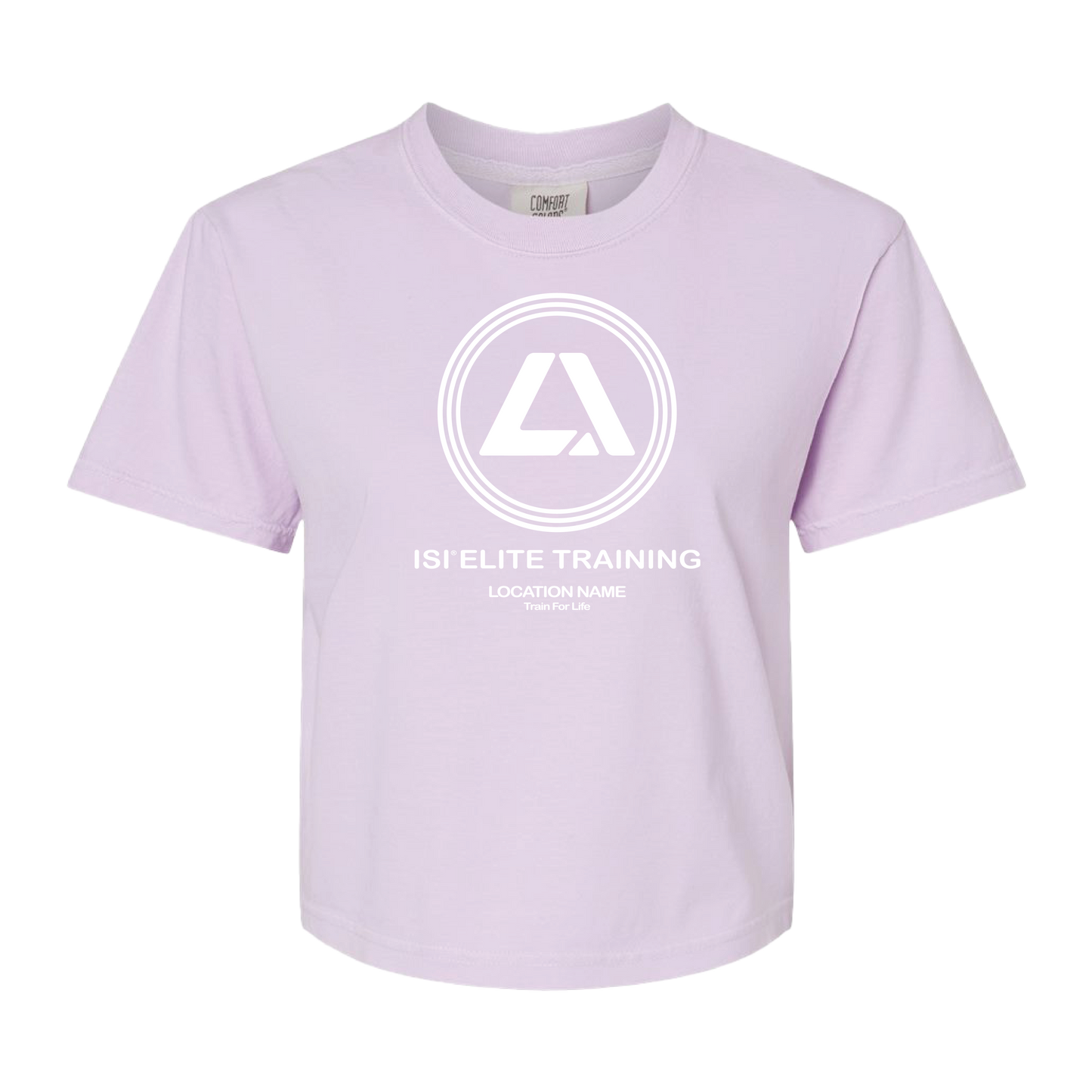 ISI ELITE - ROUND DESIGN CUSTOMS