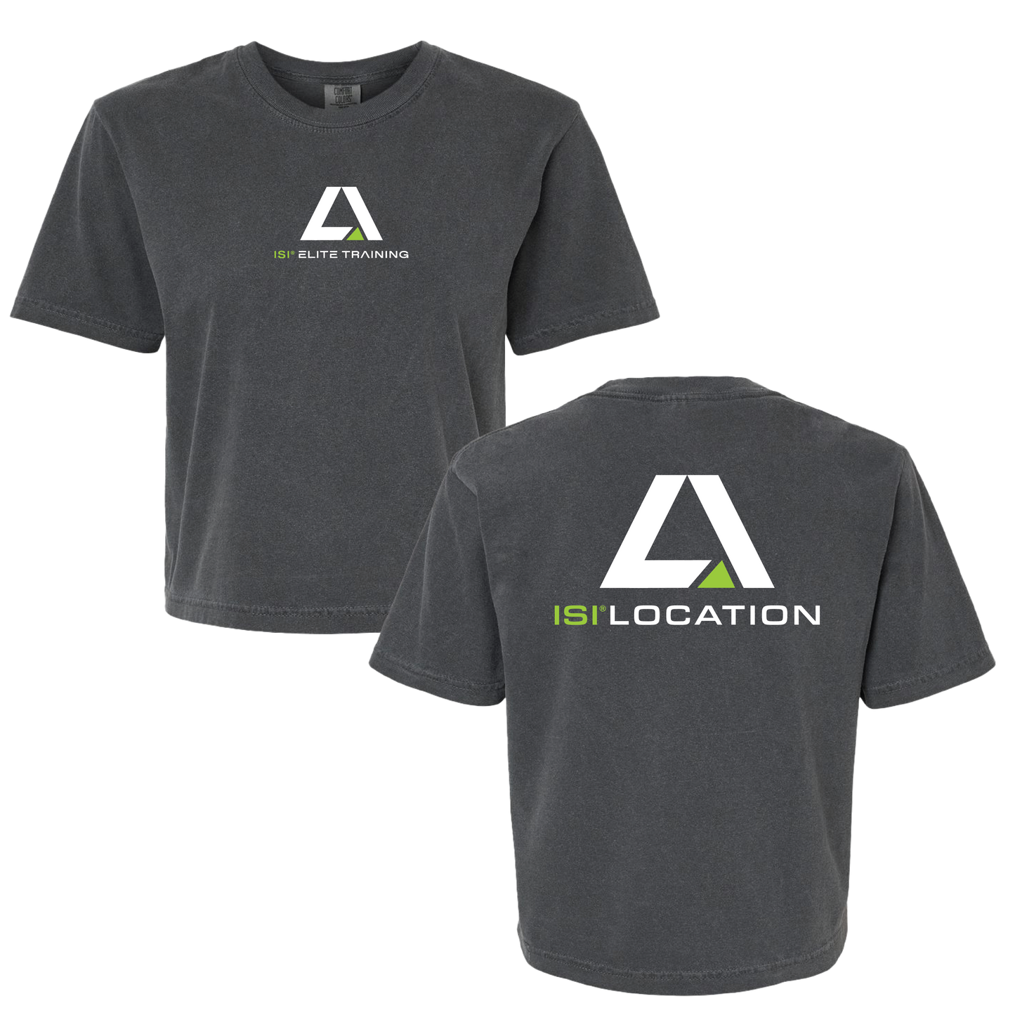 ISI ELITE - CLASSIC TRIANGLE CUSTOMS