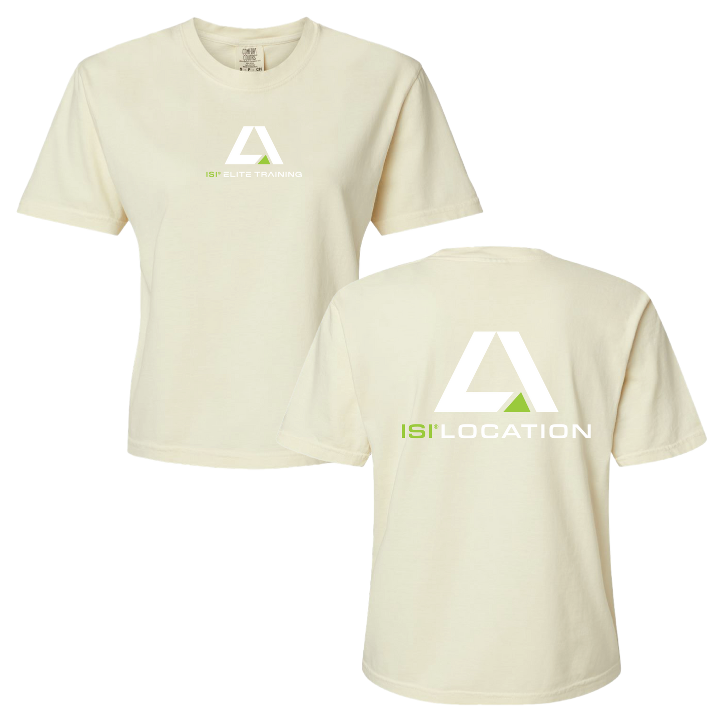 ISI ELITE - CLASSIC TRIANGLE CUSTOMS