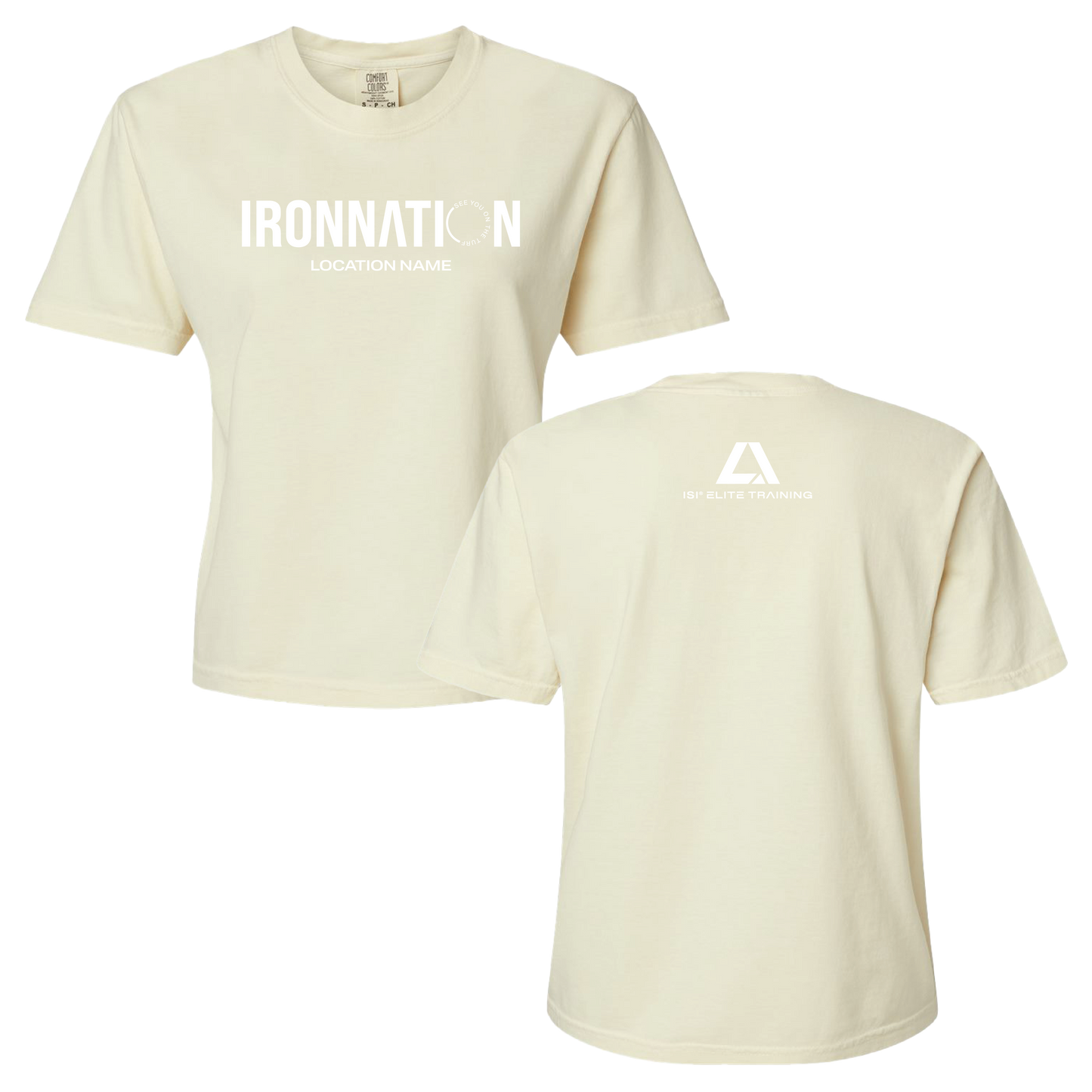 ISI ELITE - IRONNATION TURF CUSTOMS