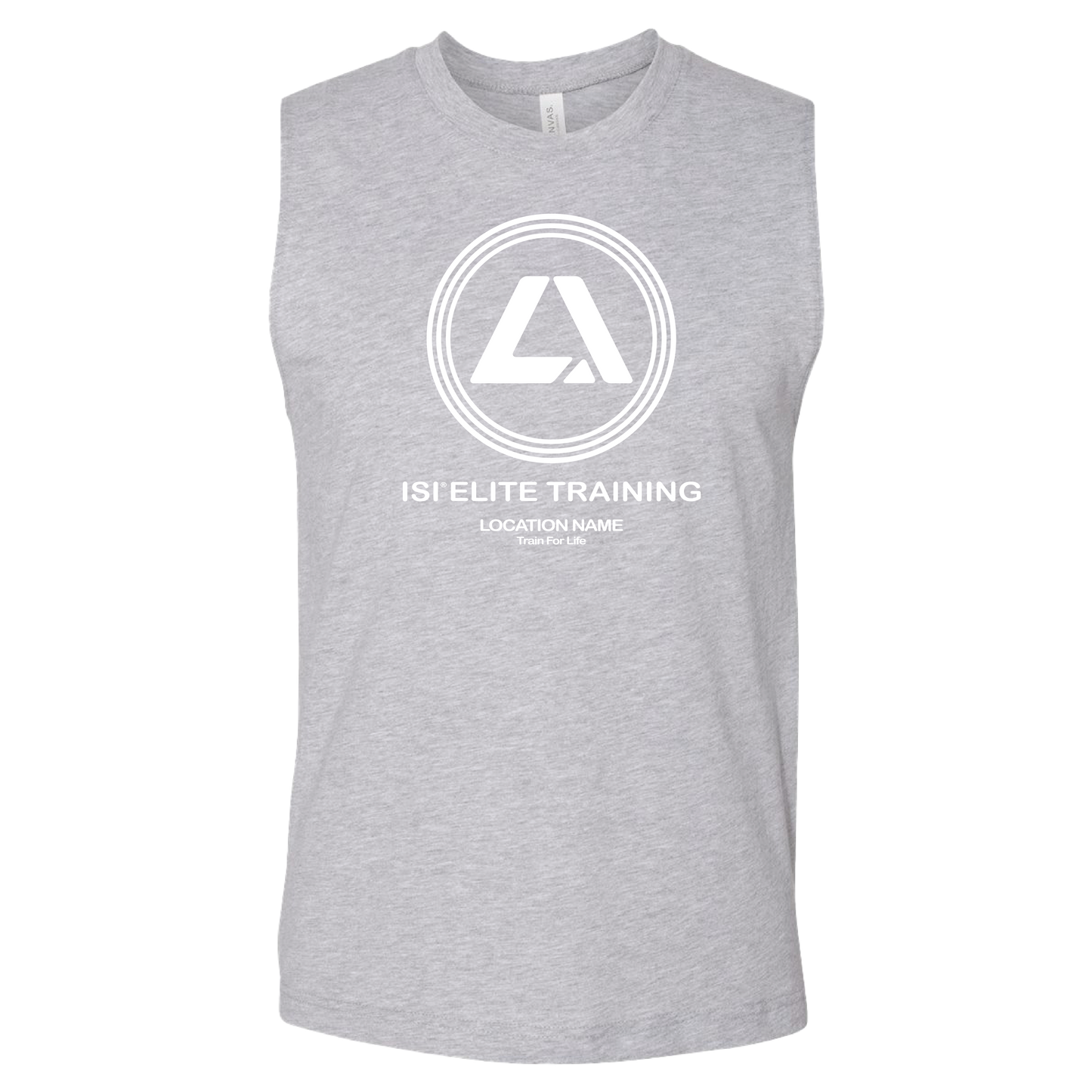 ISI ELITE - ROUND DESIGN CUSTOMS