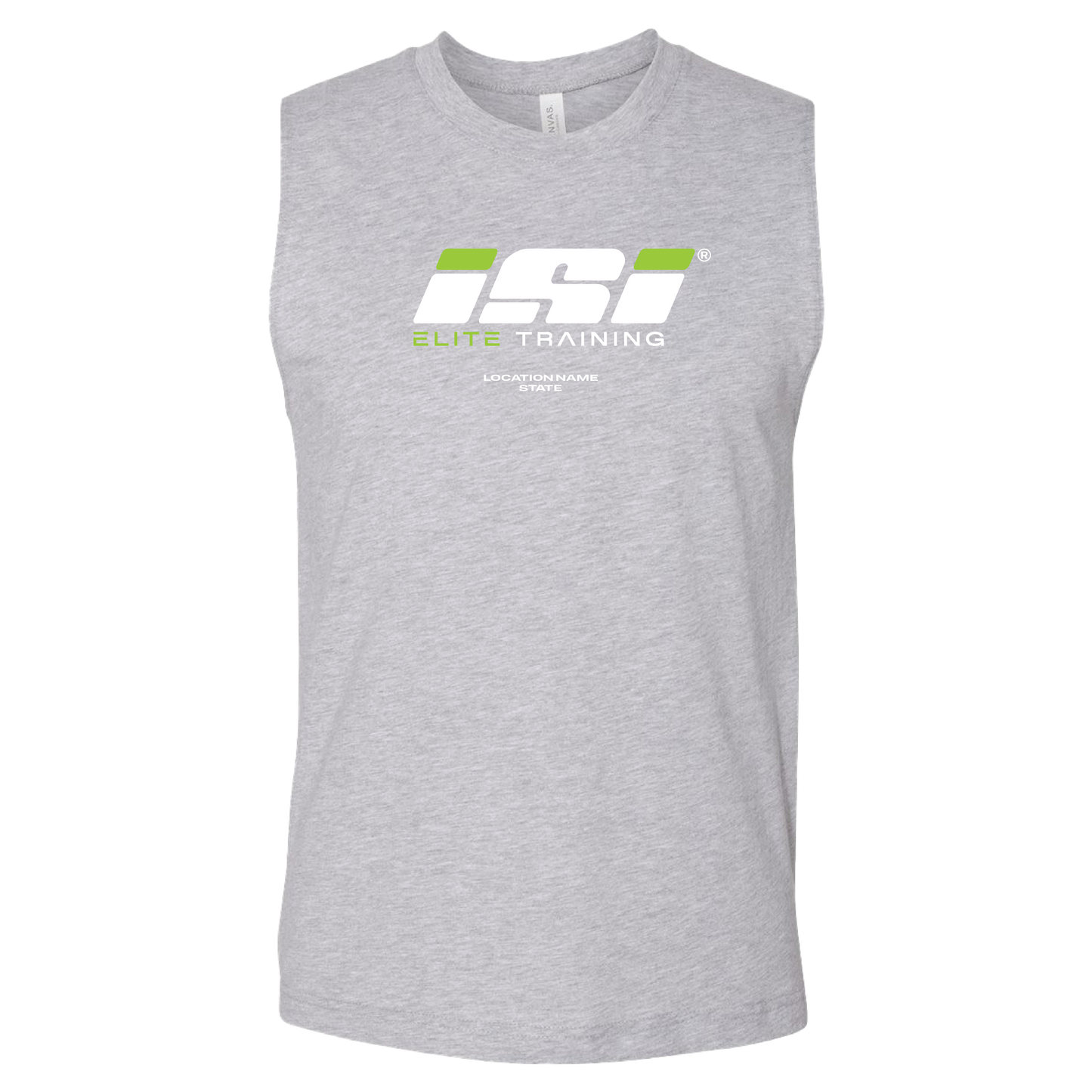 ISI ELITE - CLASSIC LOGO CUSTOMS