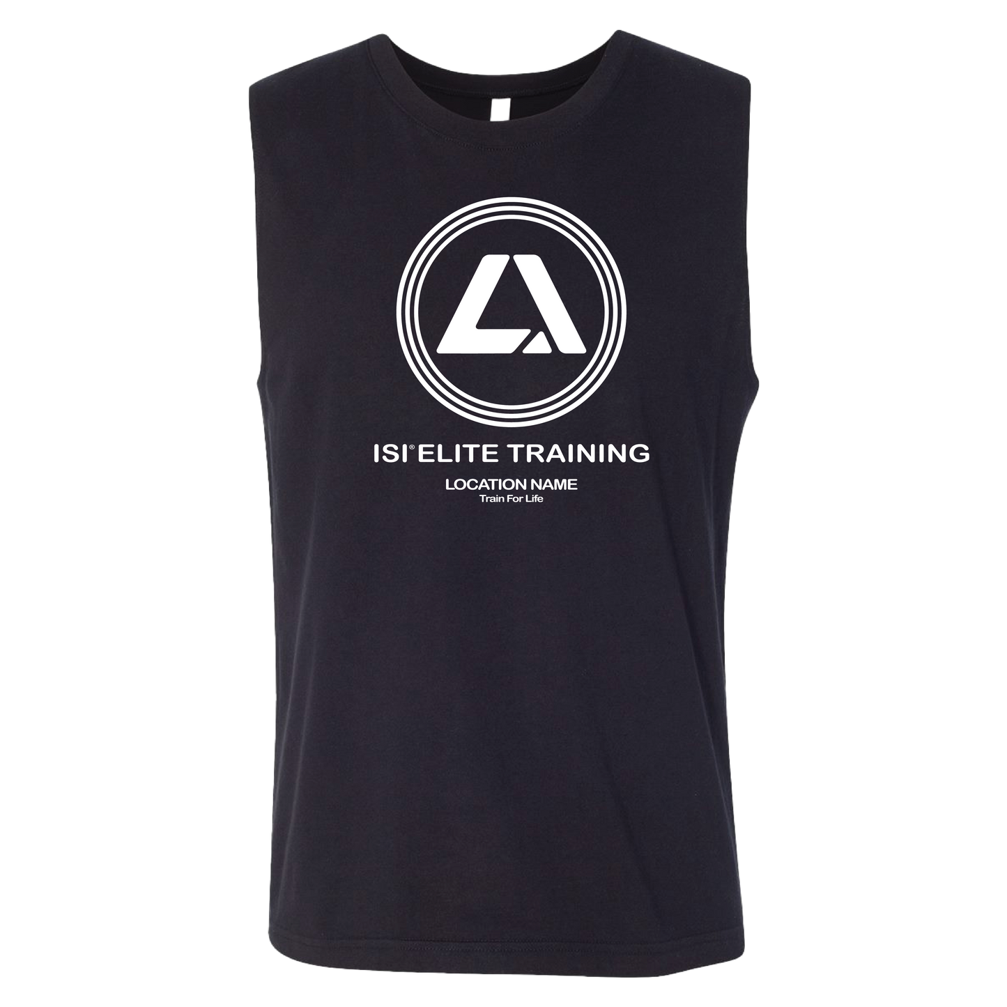 ISI ELITE - ROUND DESIGN CUSTOMS