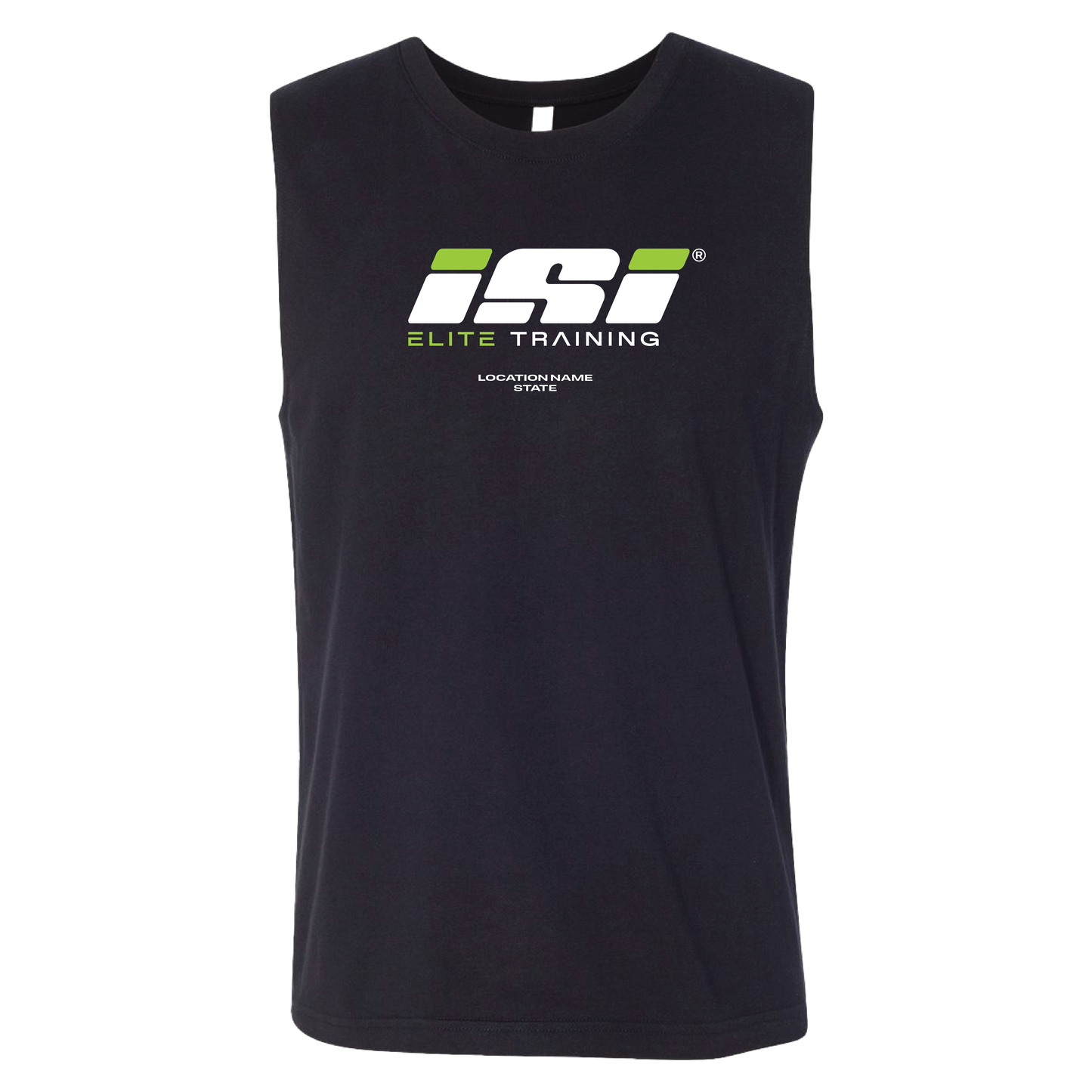 ISI ELITE - CLASSIC LOGO CUSTOMS