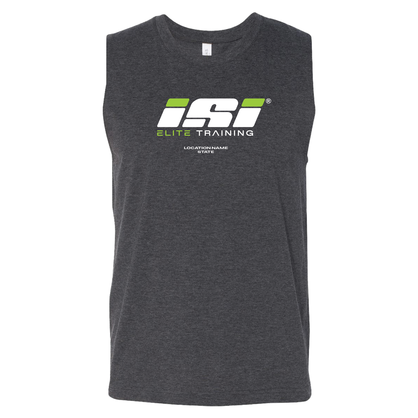 ISI ELITE - CLASSIC LOGO CUSTOMS