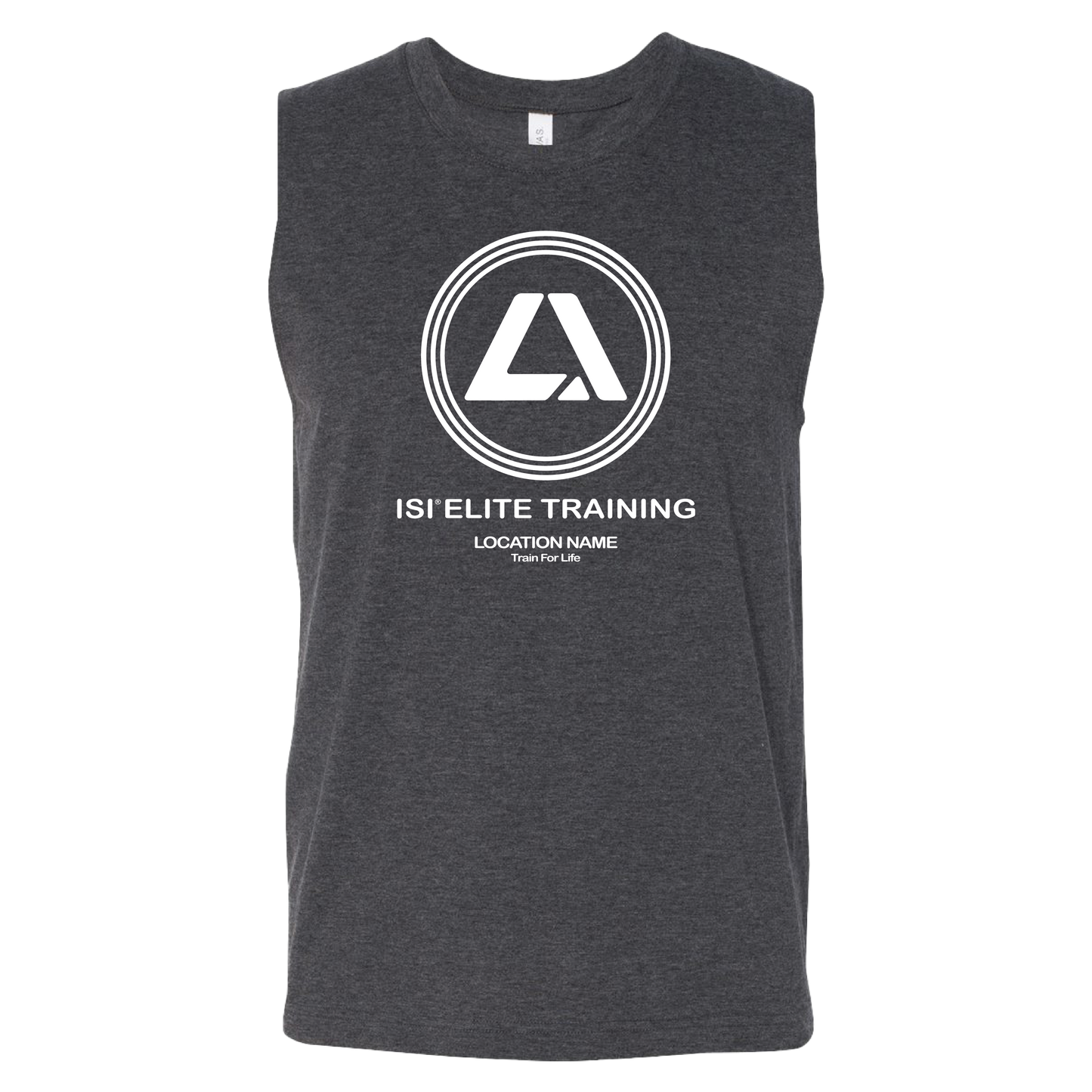 ISI ELITE - ROUND DESIGN CUSTOMS