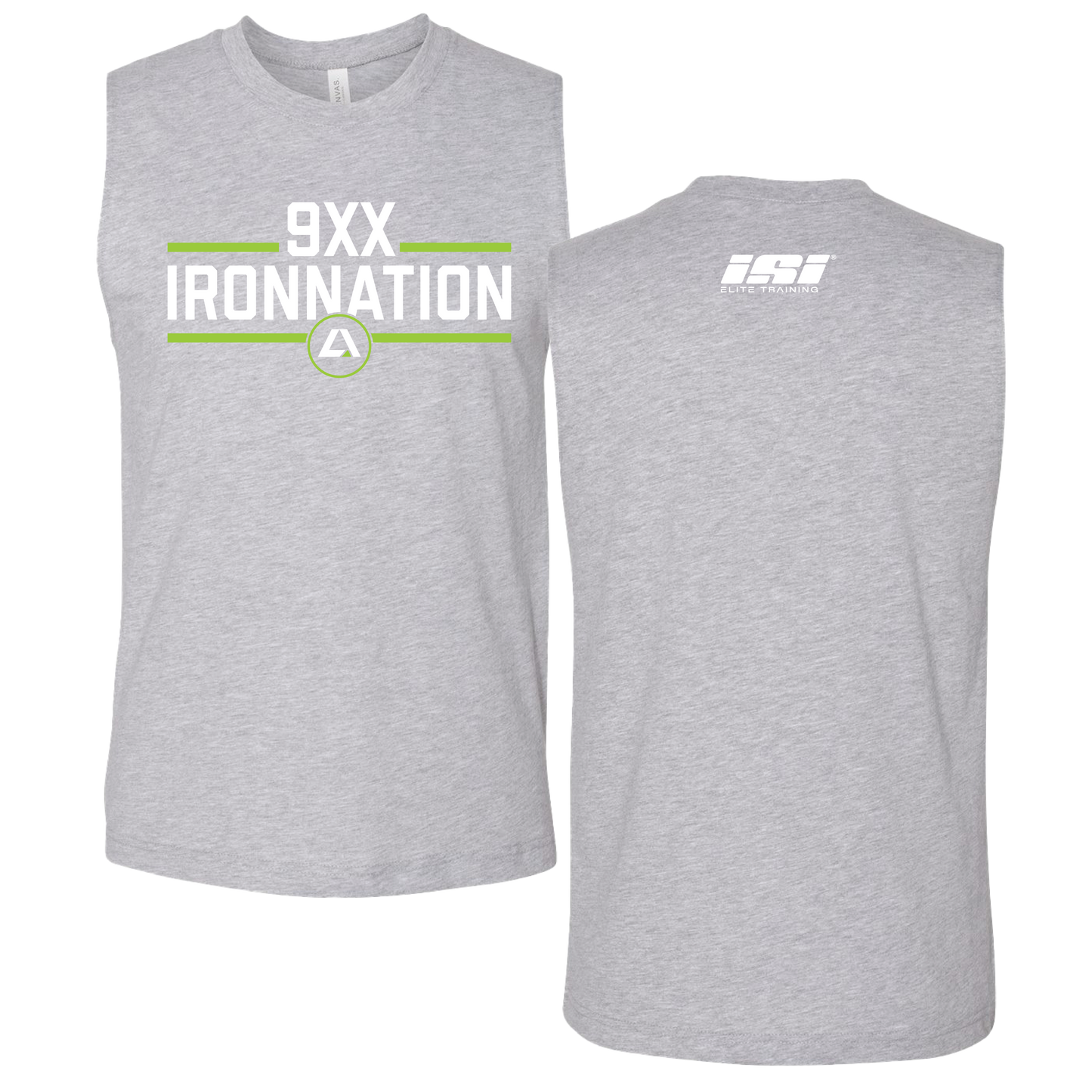 ISI ELITE - AREA CODE CUSTOMS