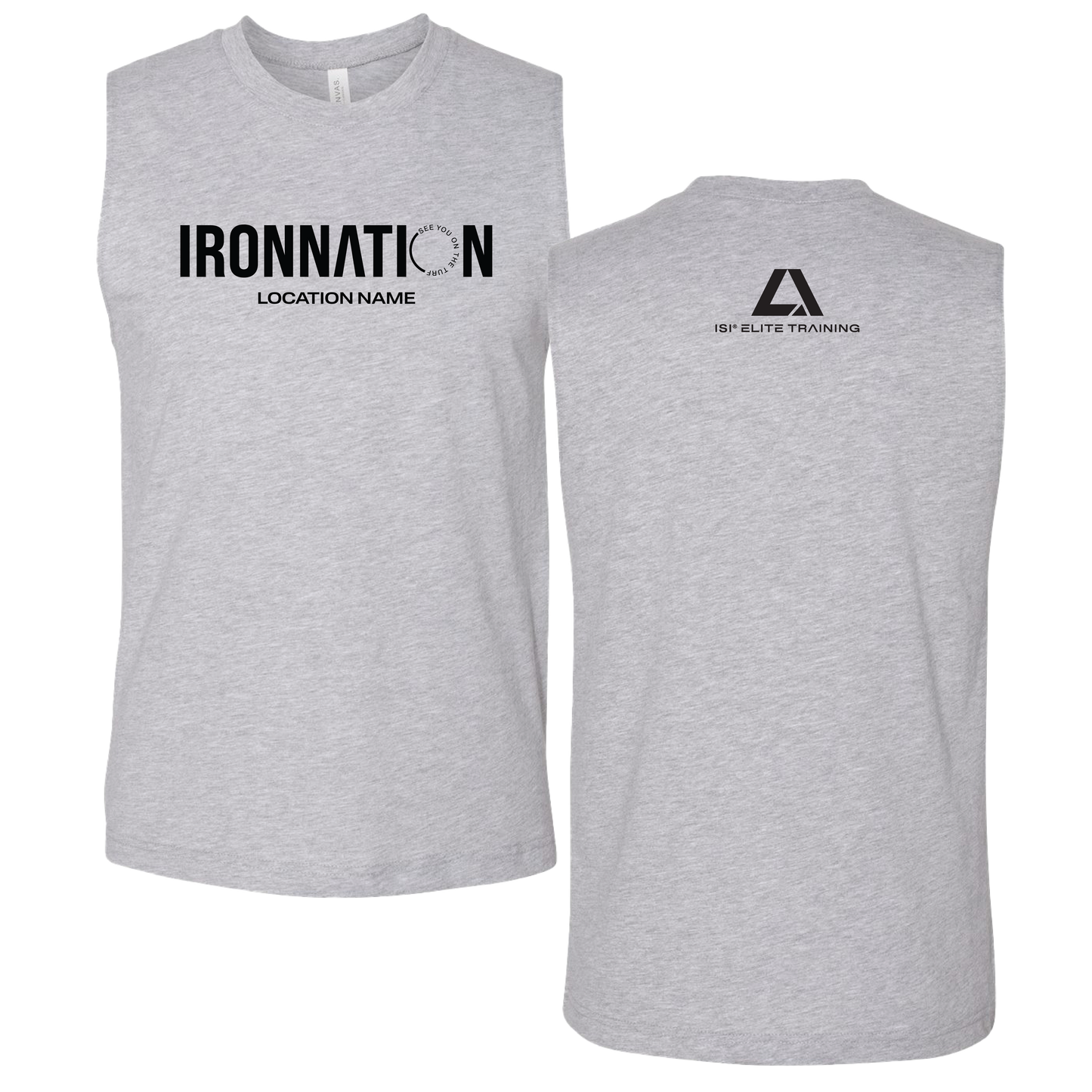 ISI ELITE - IRONNATION TURF CUSTOMS