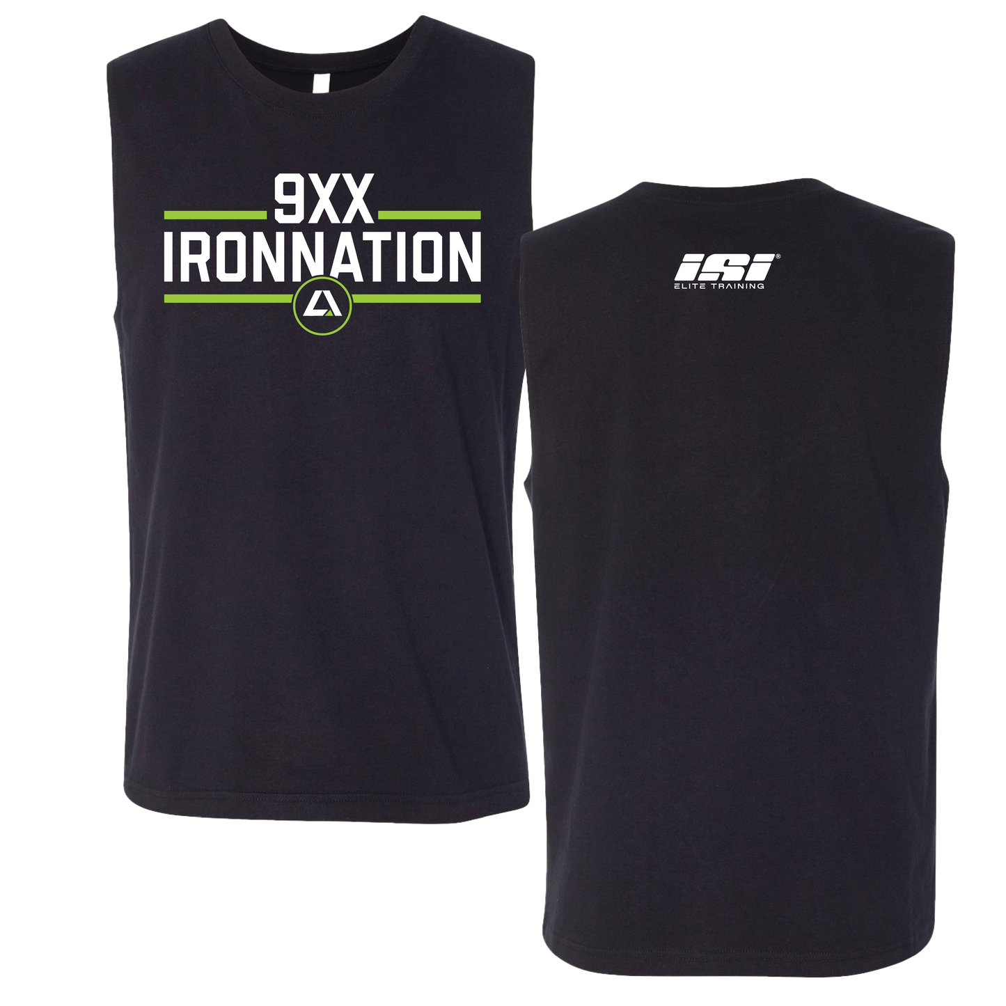 ISI ELITE - AREA CODE CUSTOMS