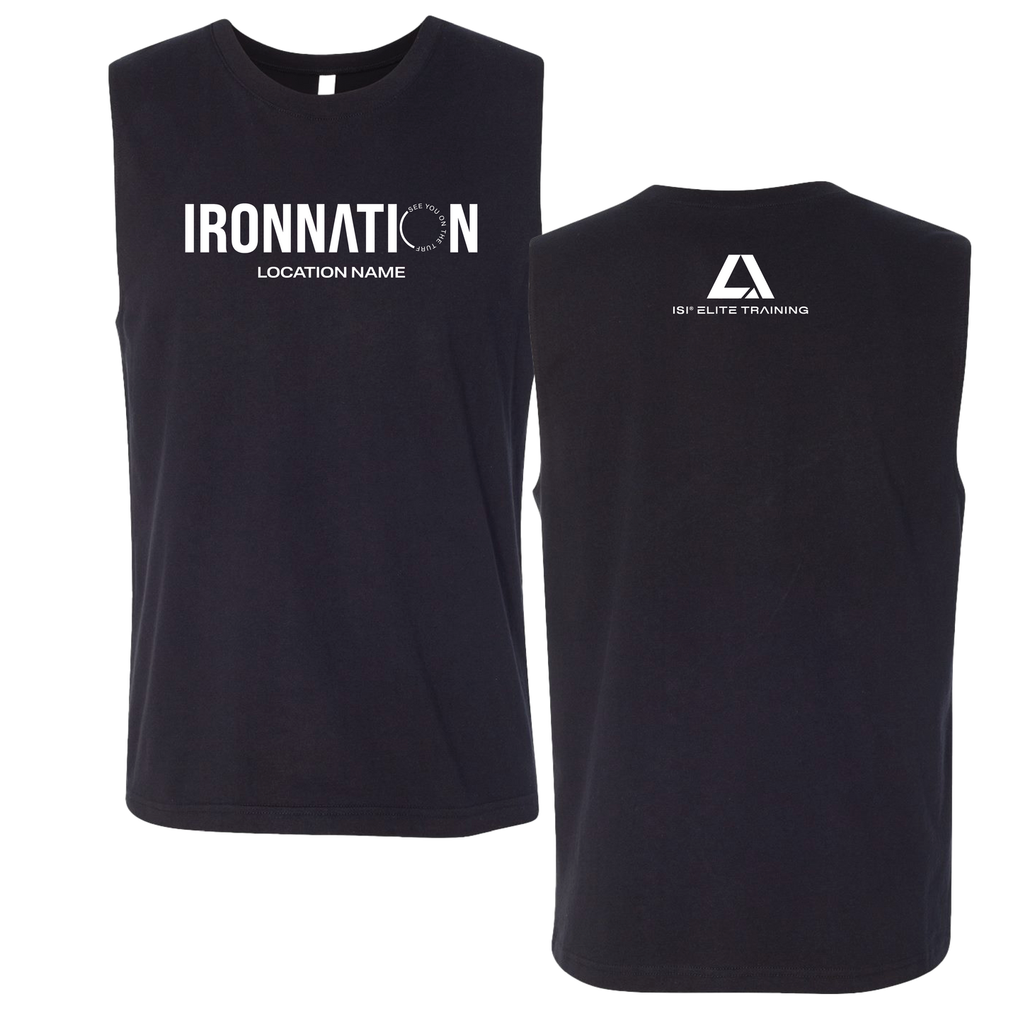 ISI ELITE - IRONNATION TURF CUSTOMS