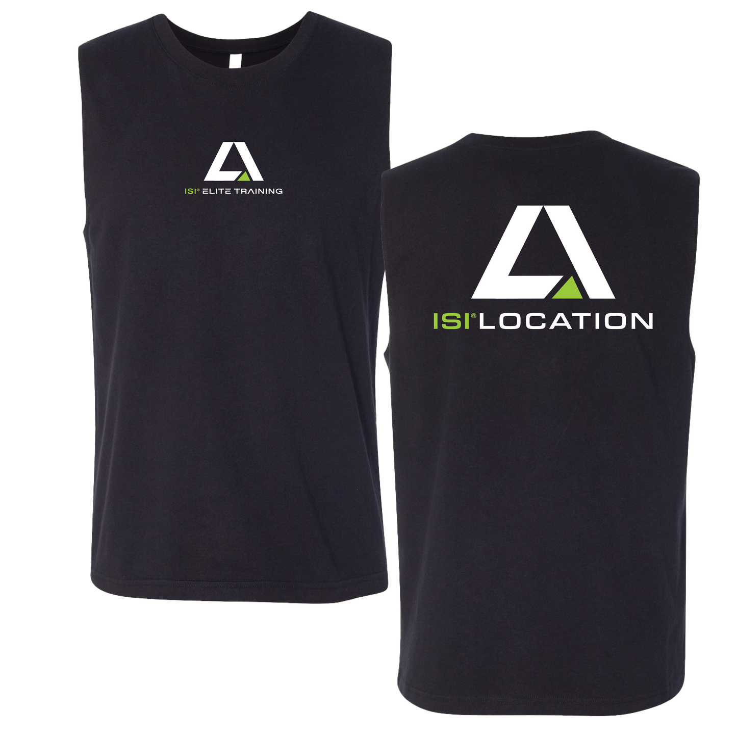 ISI ELITE - CLASSIC TRIANGLE CUSTOMS