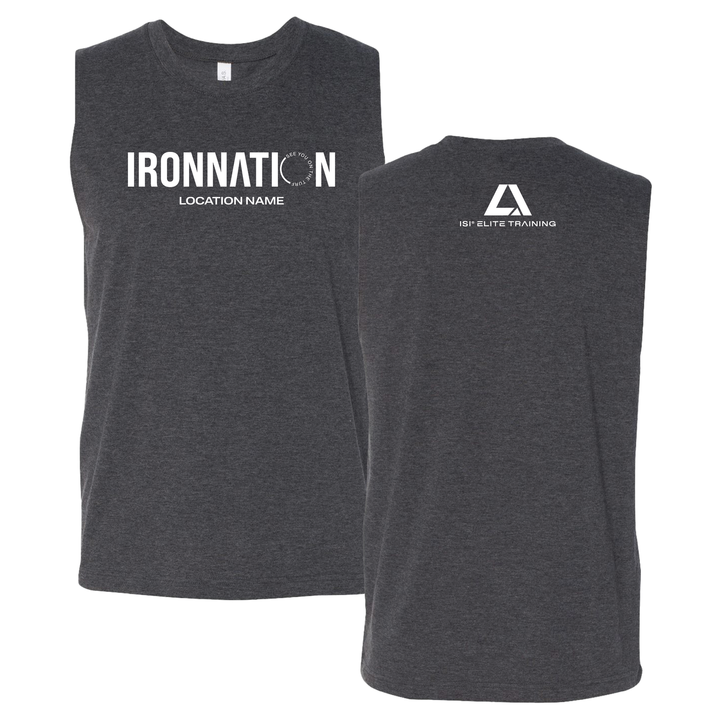 ISI ELITE - IRONNATION TURF CUSTOMS