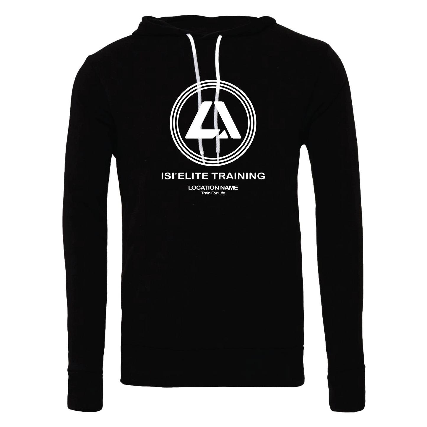 ISI ELITE - ROUND DESIGN CUSTOMS