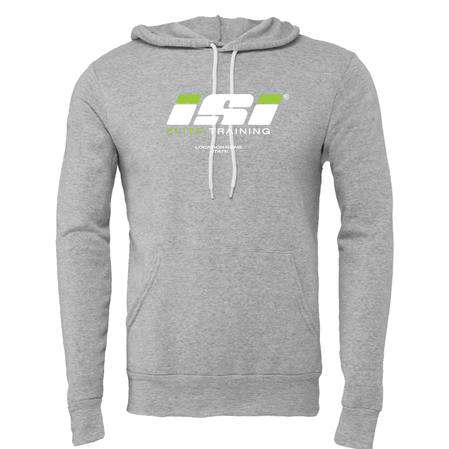 ISI ELITE - CLASSIC LOGO CUSTOMS