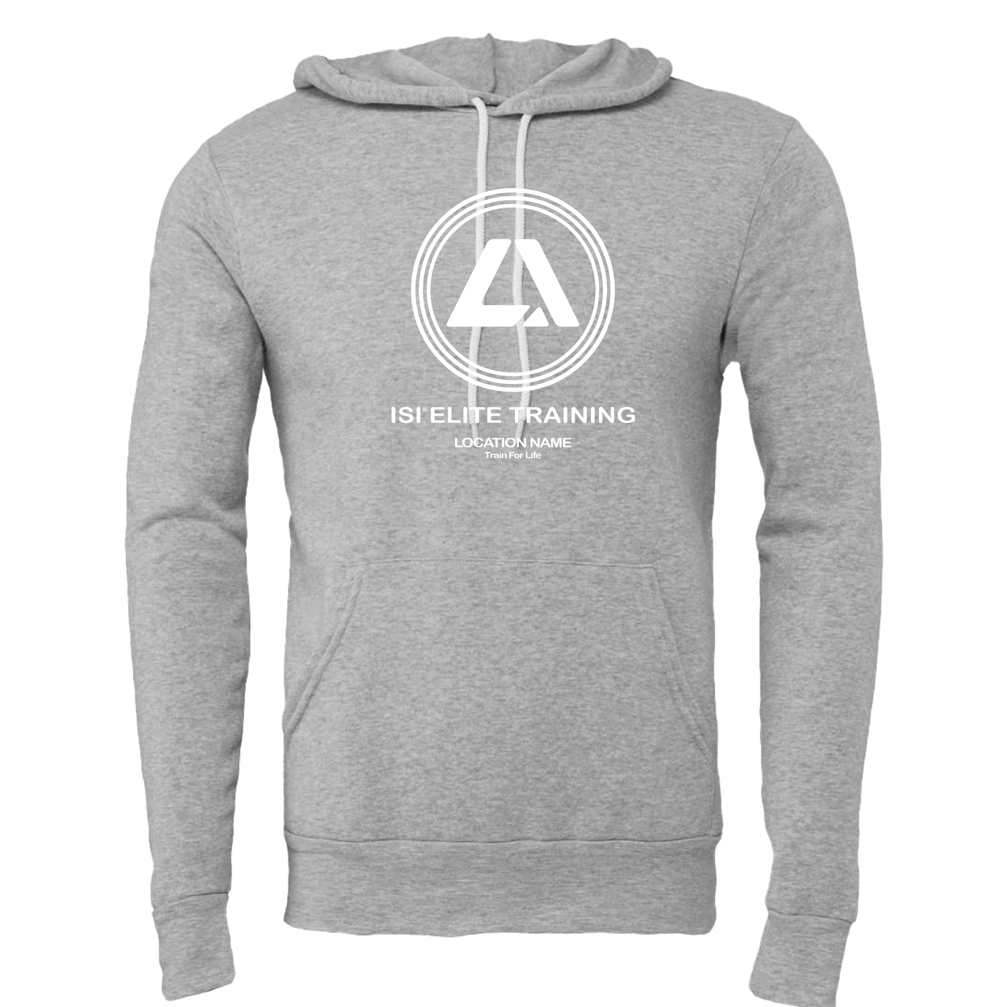 ISI ELITE - ROUND DESIGN CUSTOMS