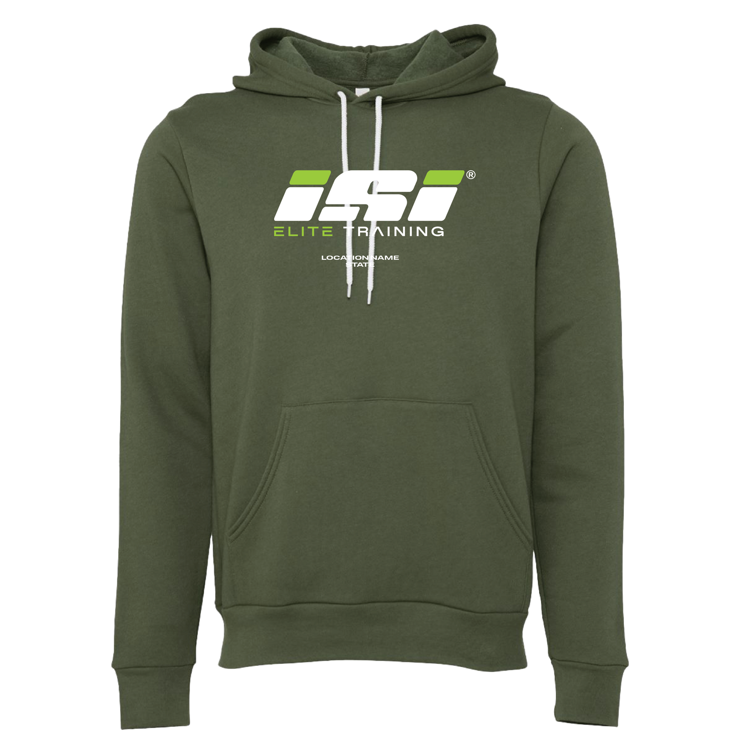 ISI ELITE - CLASSIC LOGO CUSTOMS