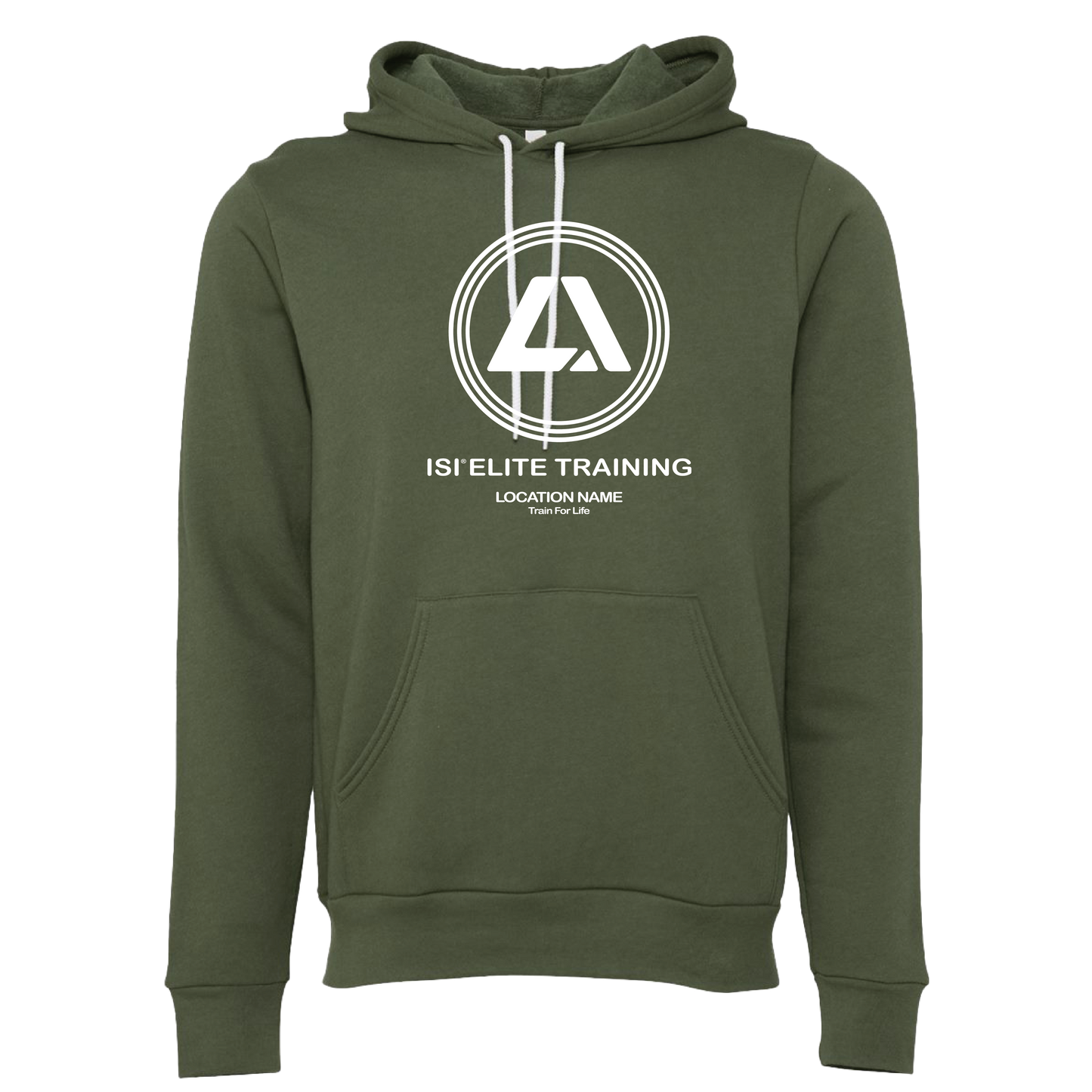 ISI ELITE - ROUND DESIGN CUSTOMS