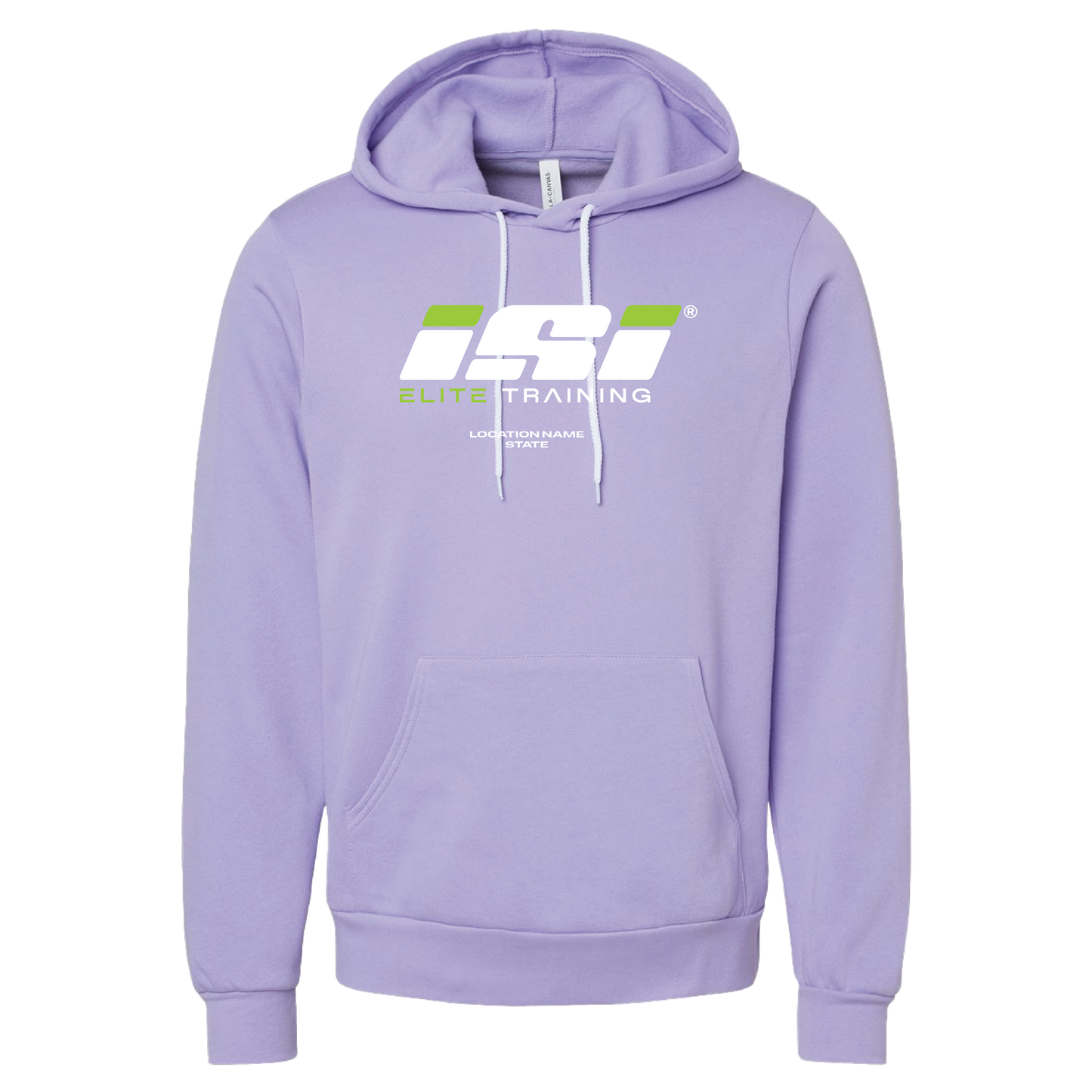 ISI ELITE - CLASSIC LOGO CUSTOMS