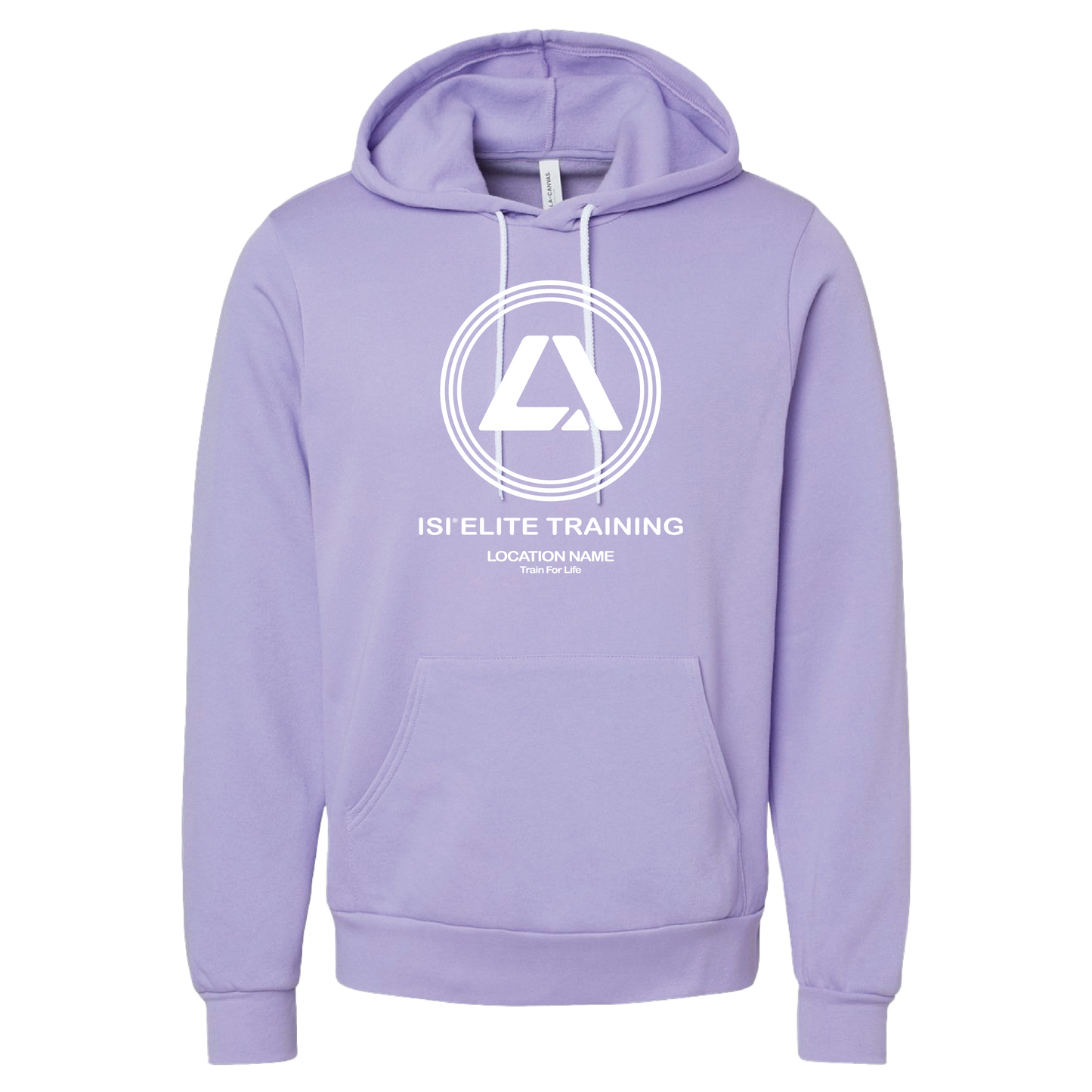 ISI ELITE - ROUND DESIGN CUSTOMS