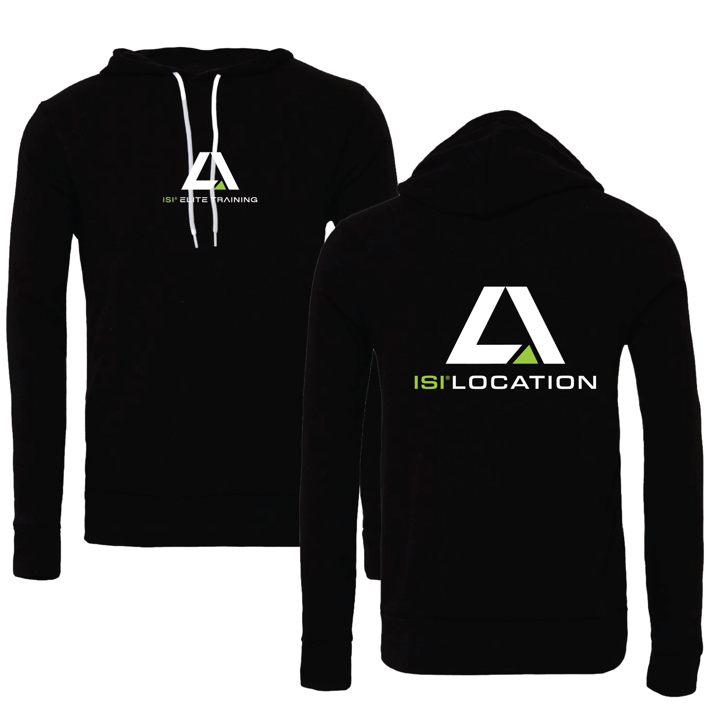 ISI ELITE - CLASSIC TRIANGLE CUSTOMS