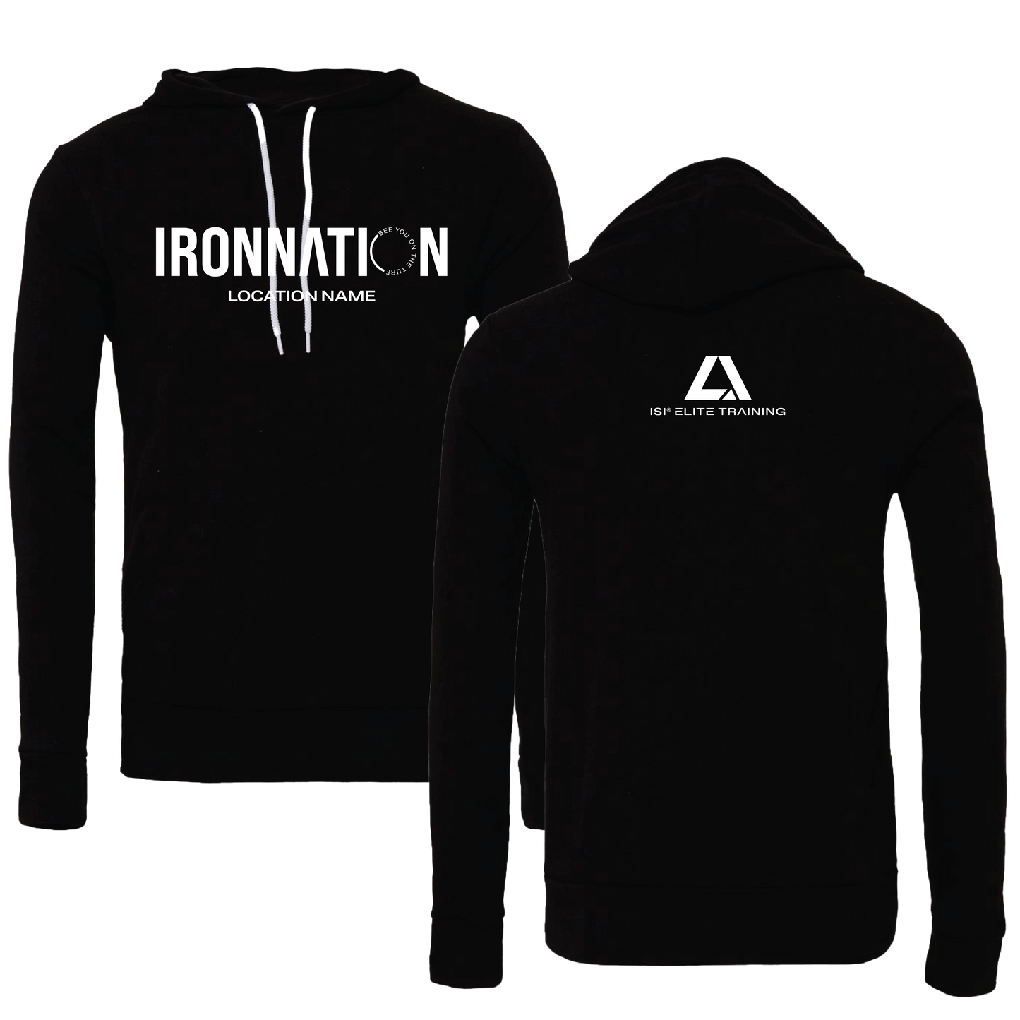 ISI ELITE - IRONNATION TURF CUSTOMS