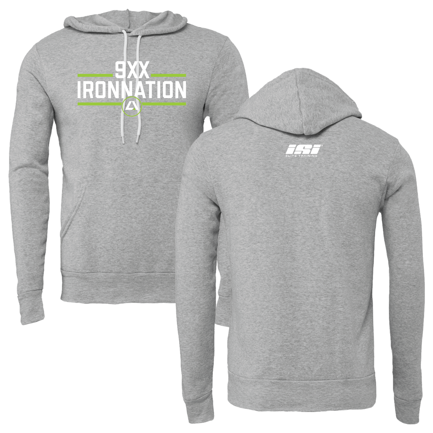 ISI ELITE - AREA CODE CUSTOMS