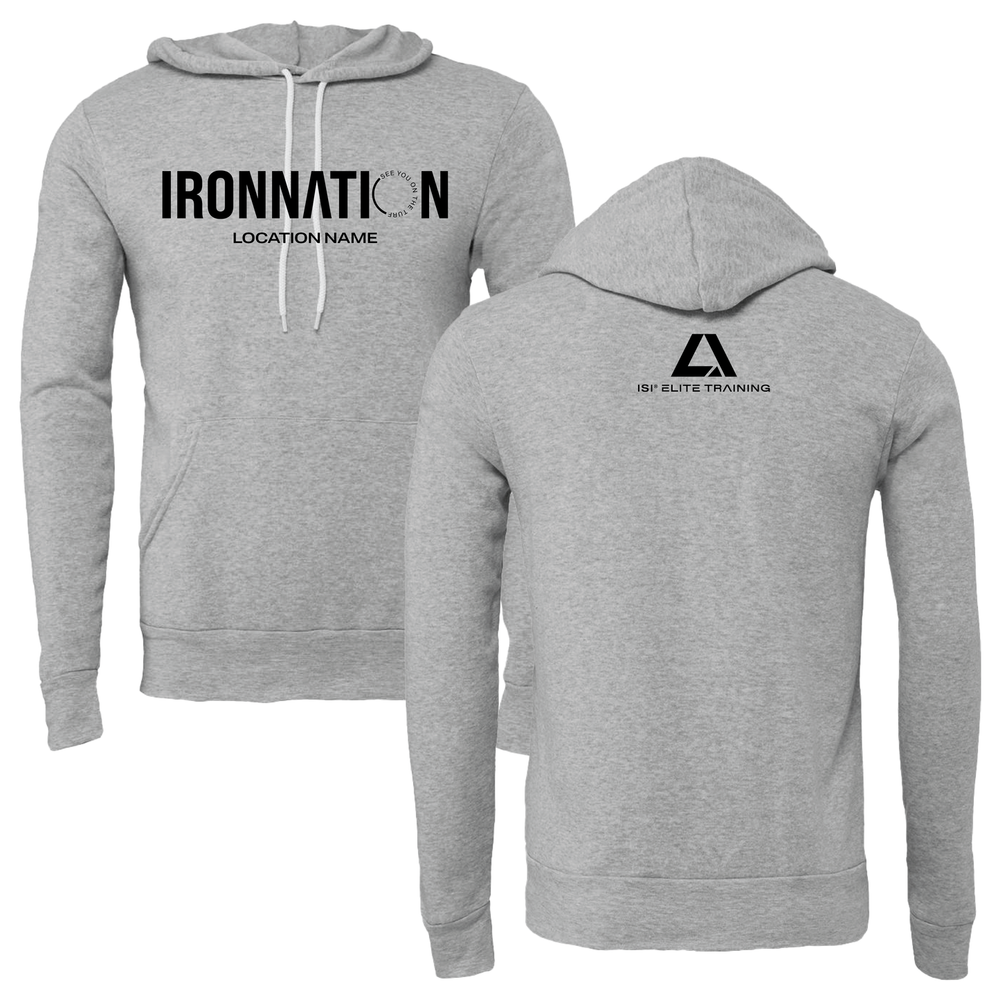 ISI ELITE - IRONNATION TURF CUSTOMS