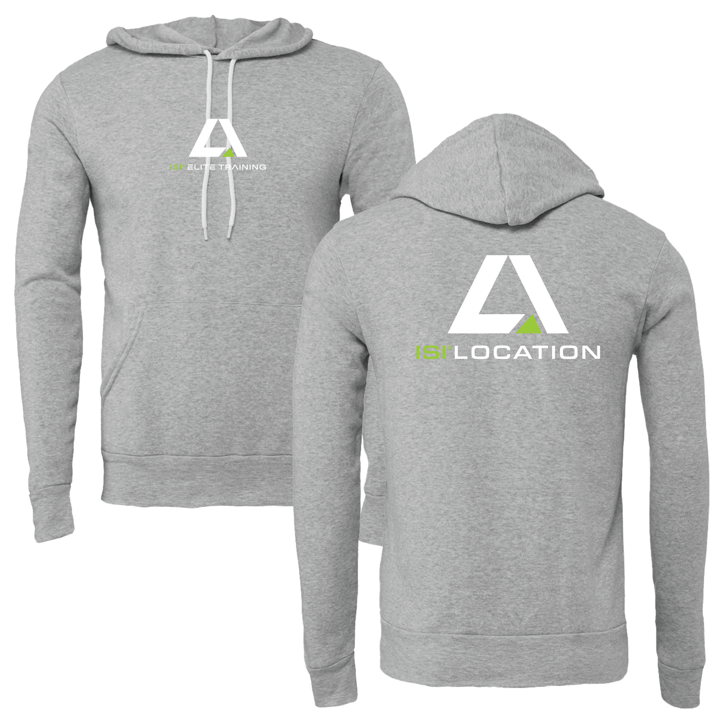 ISI ELITE - CLASSIC TRIANGLE CUSTOMS