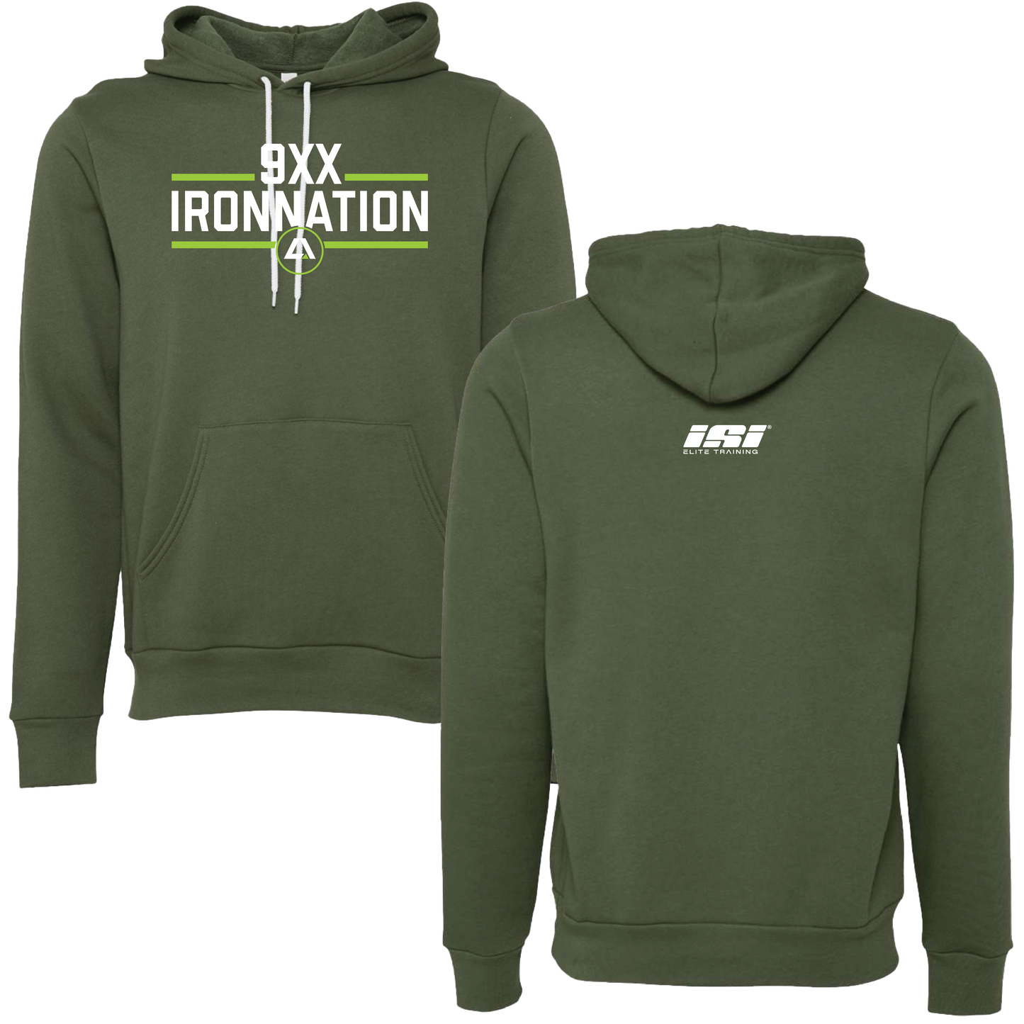 ISI ELITE - AREA CODE CUSTOMS