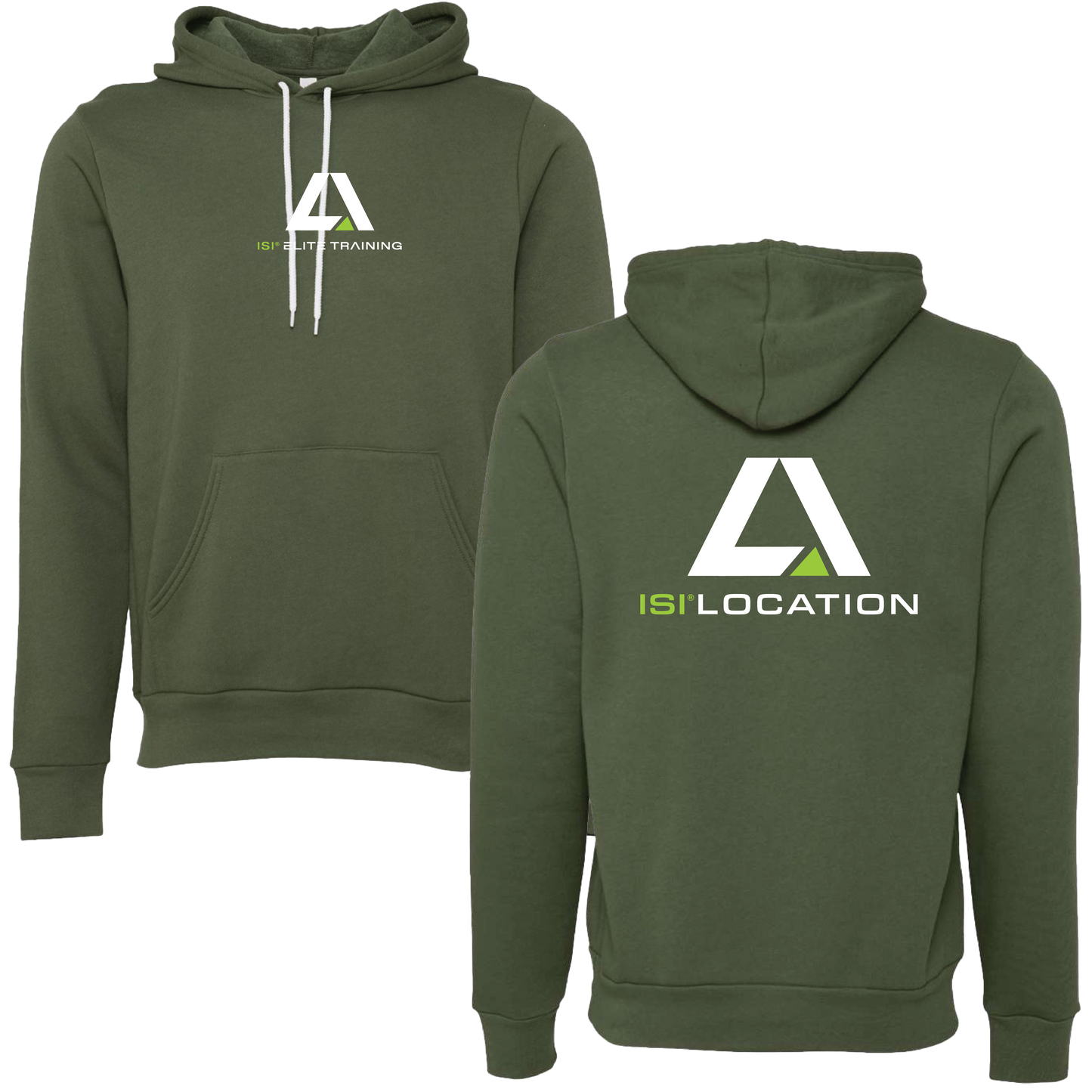 ISI ELITE - CLASSIC TRIANGLE CUSTOMS