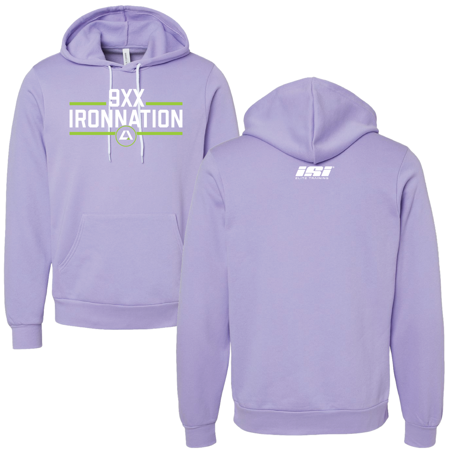 ISI ELITE - AREA CODE CUSTOMS