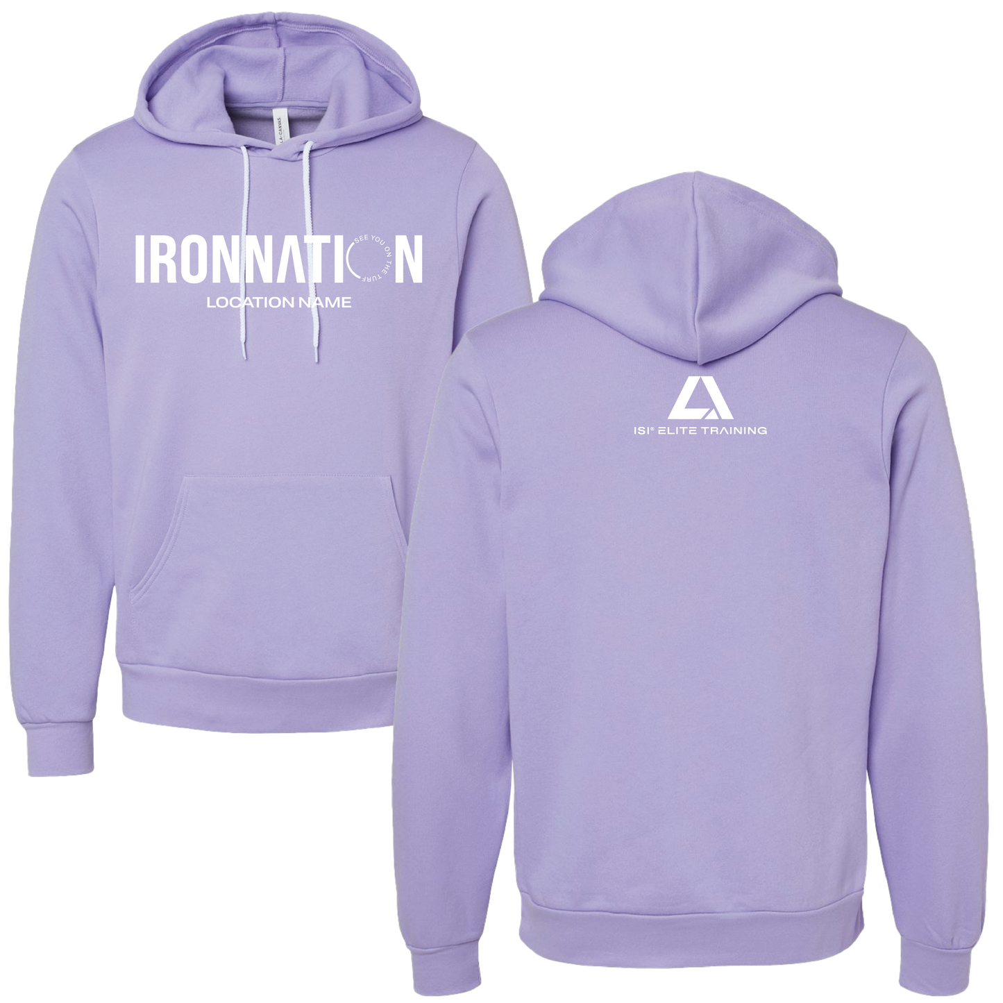 ISI ELITE - IRONNATION TURF CUSTOMS