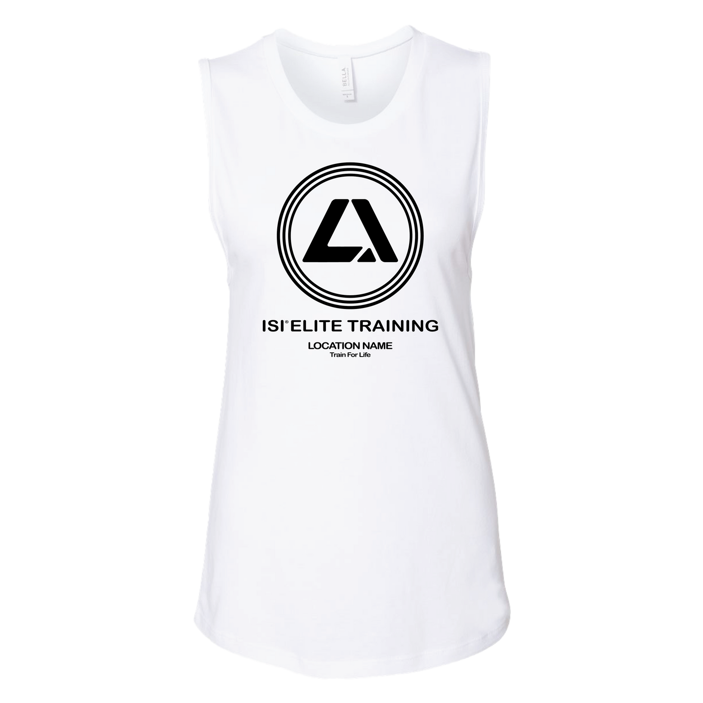 ISI ELITE - ROUND DESIGN CUSTOMS