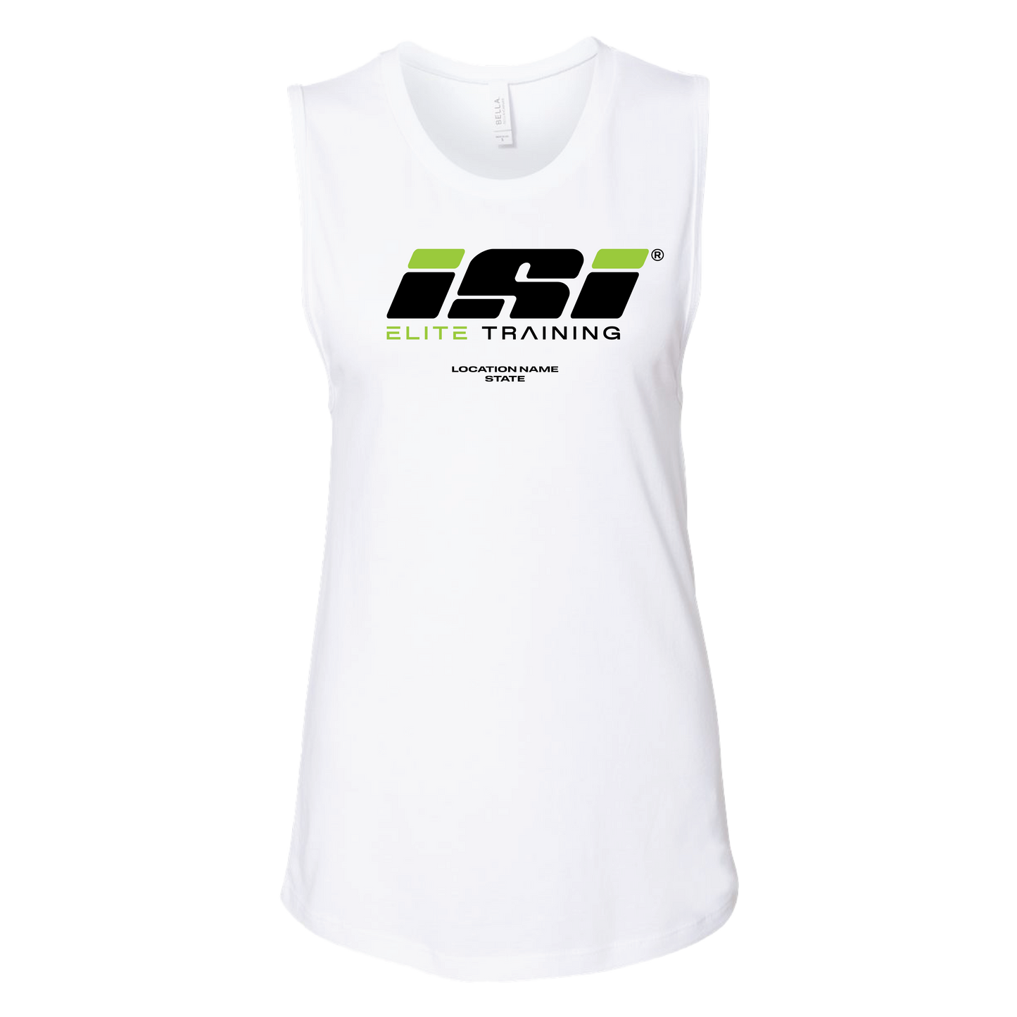 ISI ELITE - CLASSIC LOGO CUSTOMS