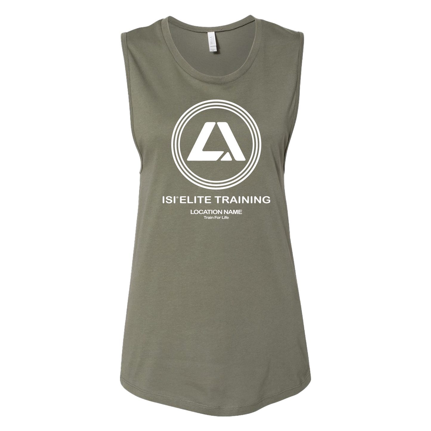 ISI ELITE - ROUND DESIGN CUSTOMS