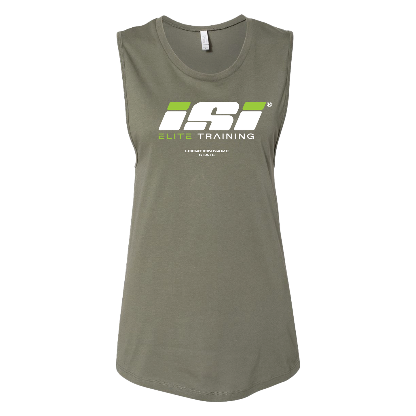 ISI ELITE - CLASSIC LOGO CUSTOMS