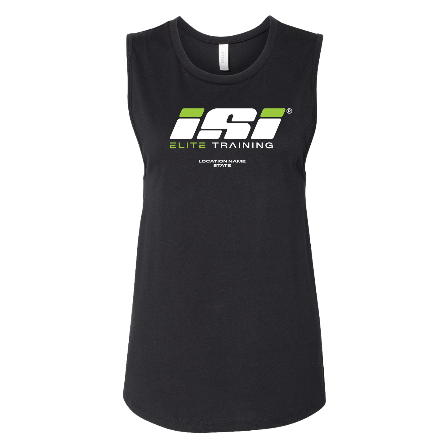 ISI ELITE - CLASSIC LOGO CUSTOMS