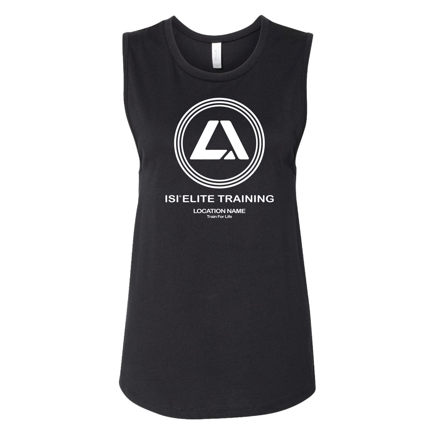 ISI ELITE - ROUND DESIGN CUSTOMS