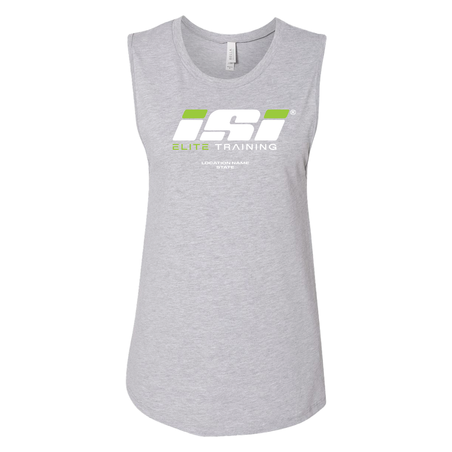 ISI ELITE - CLASSIC LOGO CUSTOMS