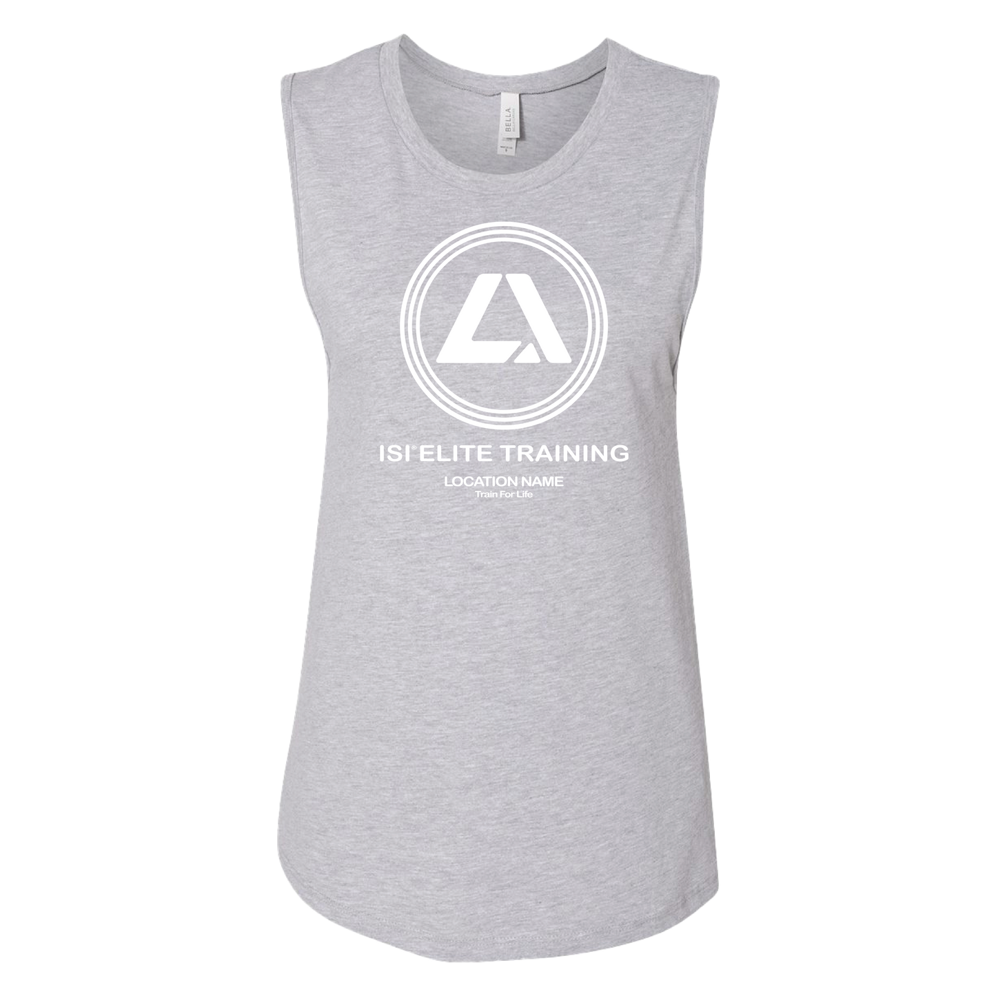 ISI ELITE - ROUND DESIGN CUSTOMS