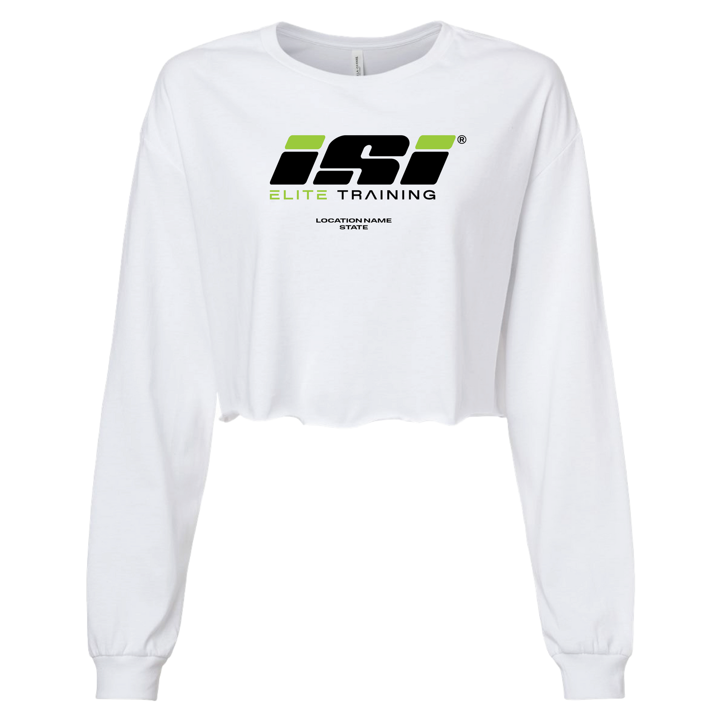 ISI ELITE - CLASSIC LOGO CUSTOMS