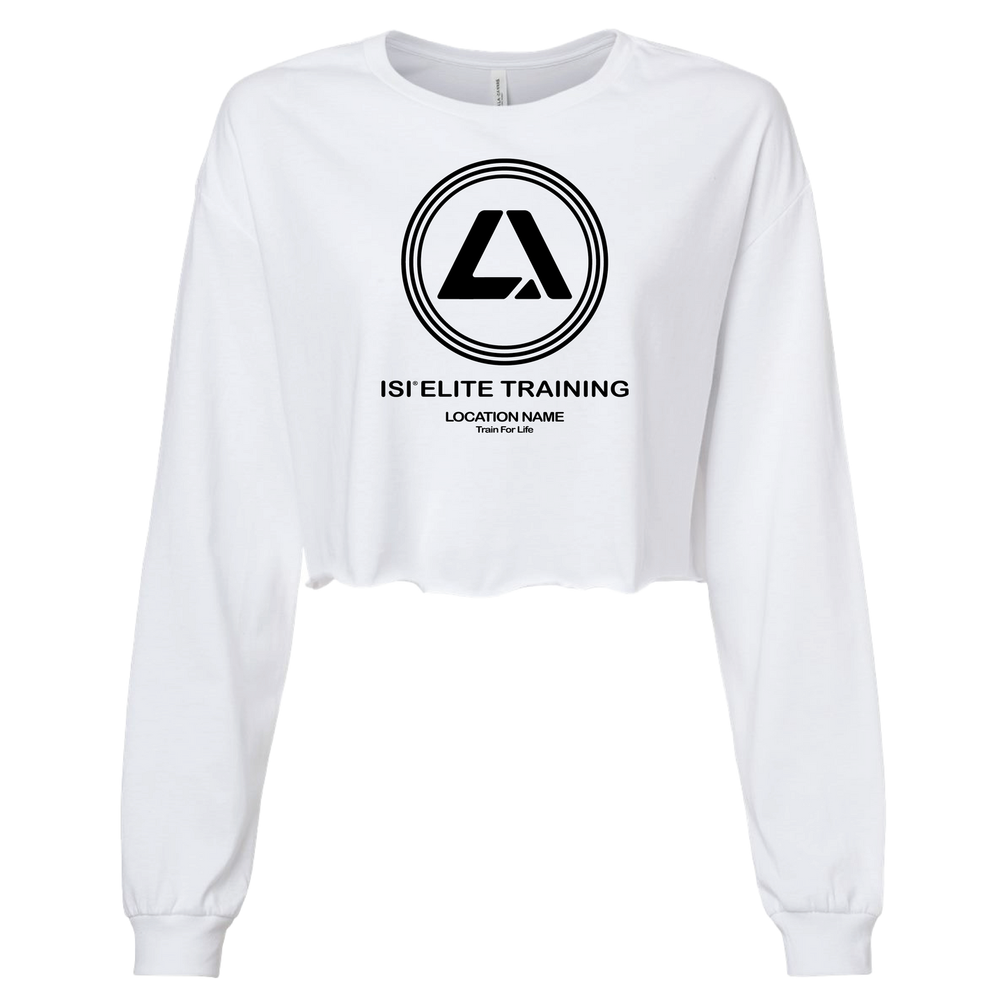 ISI ELITE - ROUND DESIGN CUSTOMS