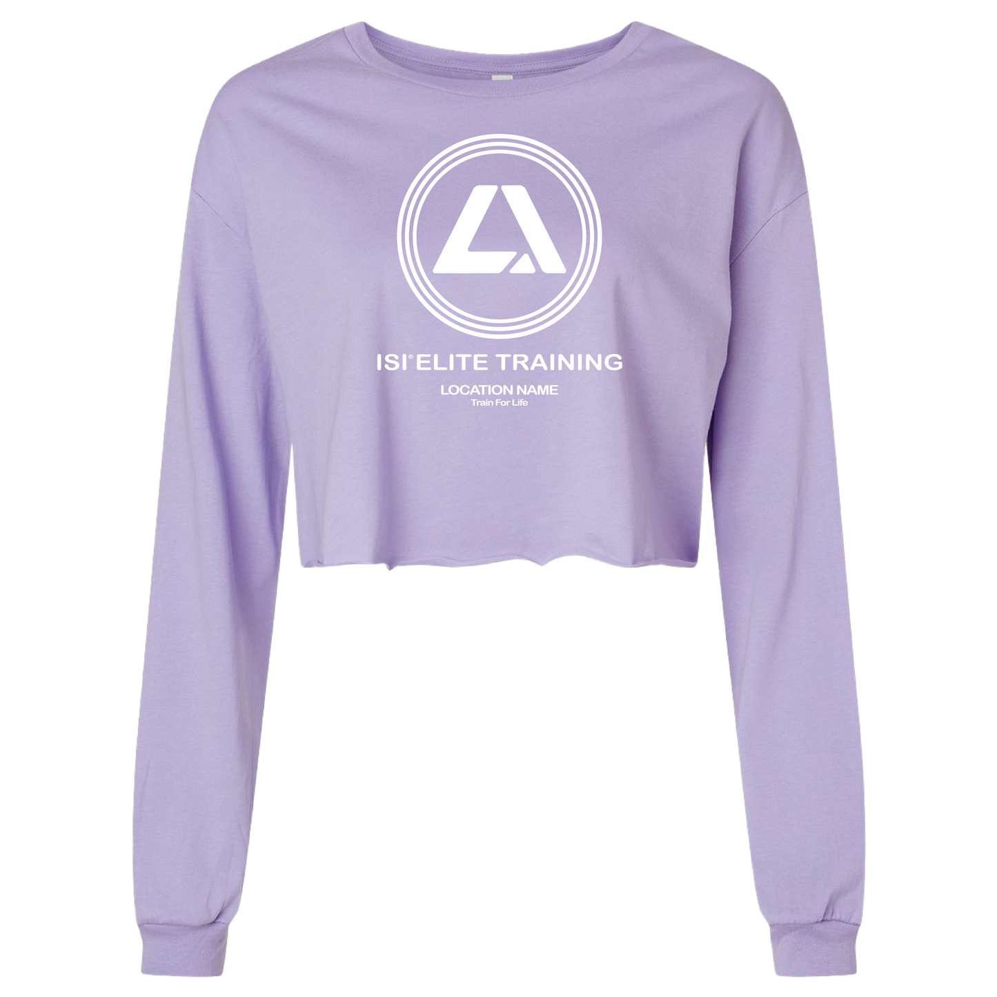 ISI ELITE - ROUND DESIGN CUSTOMS