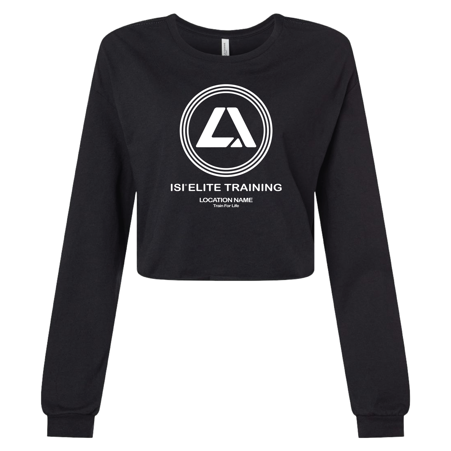 ISI ELITE - ROUND DESIGN CUSTOMS