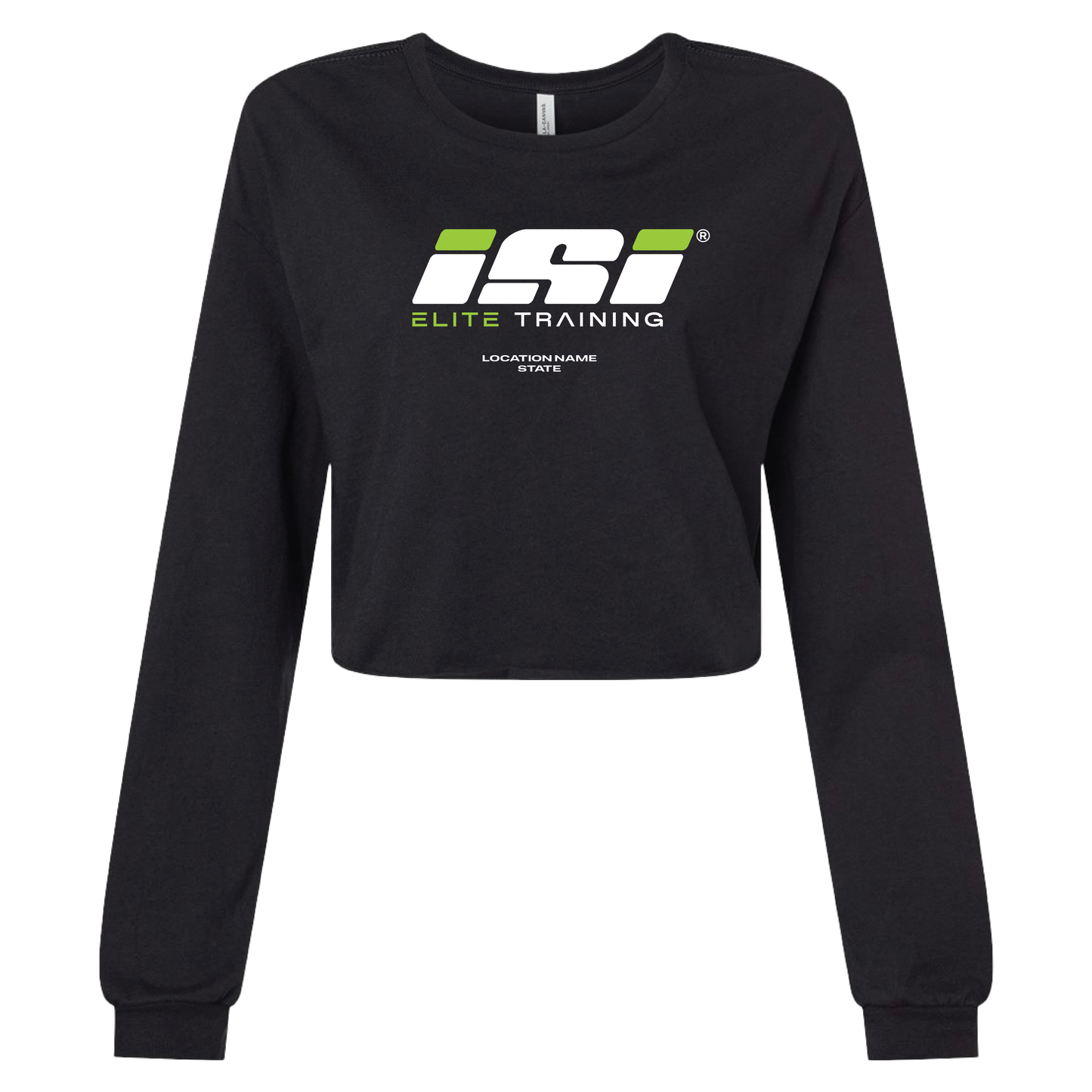 ISI ELITE - CLASSIC LOGO CUSTOMS