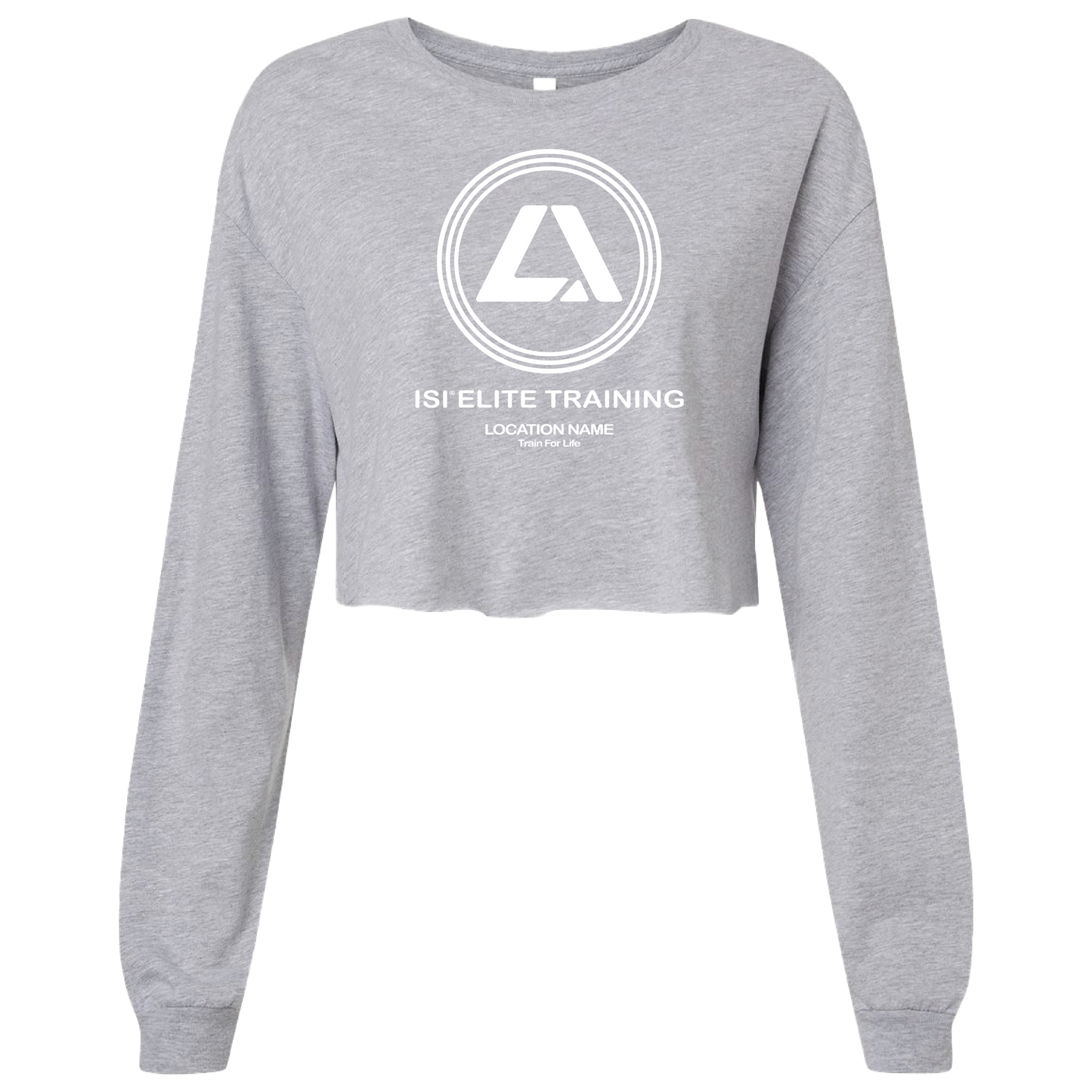 ISI ELITE - ROUND DESIGN CUSTOMS