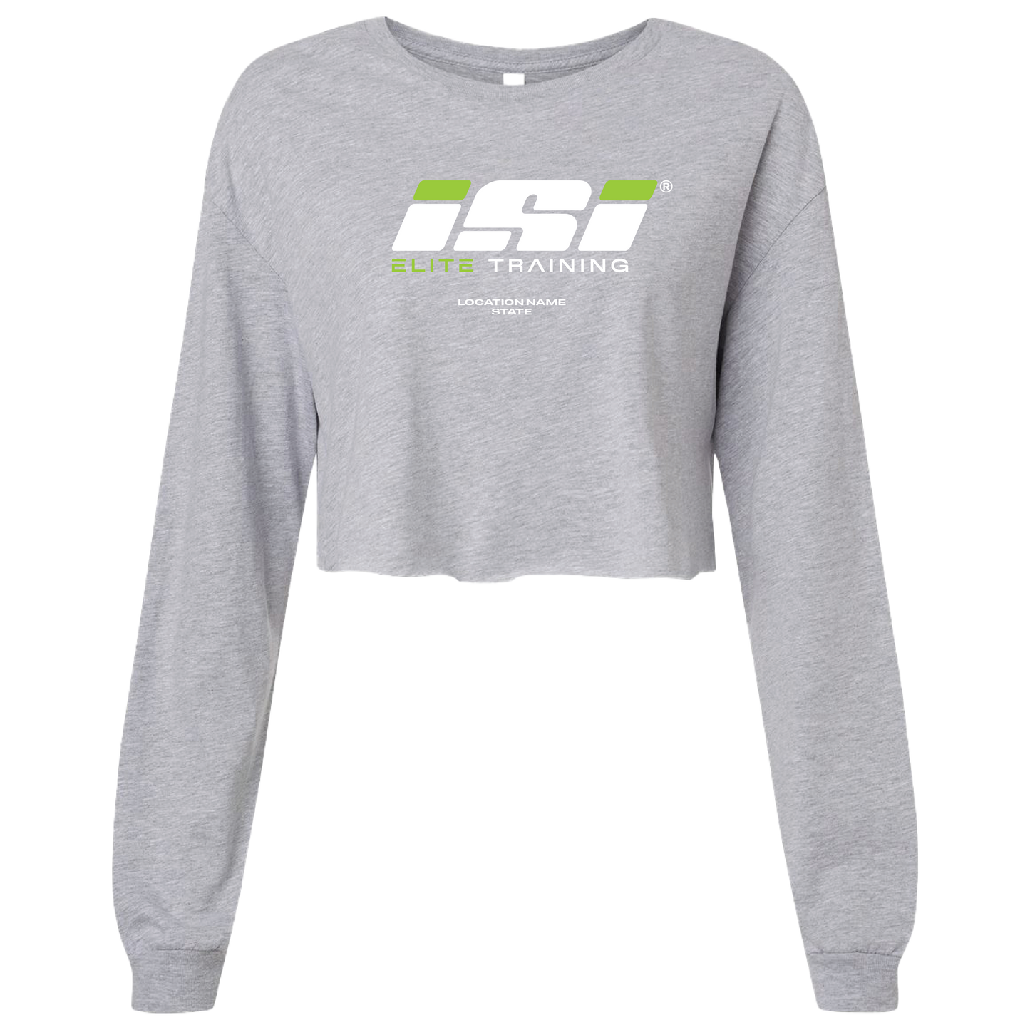 ISI ELITE - CLASSIC LOGO CUSTOMS