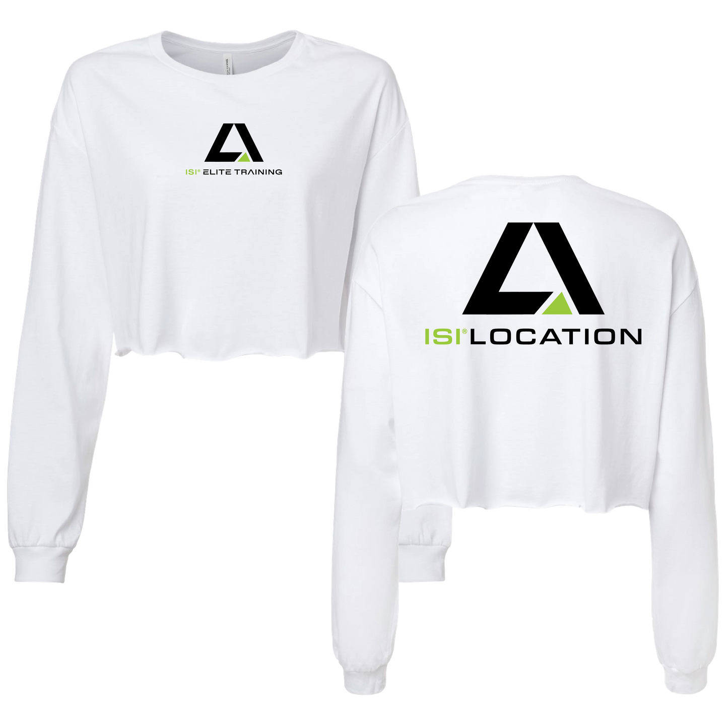 ISI ELITE - CLASSIC TRIANGLE CUSTOMS